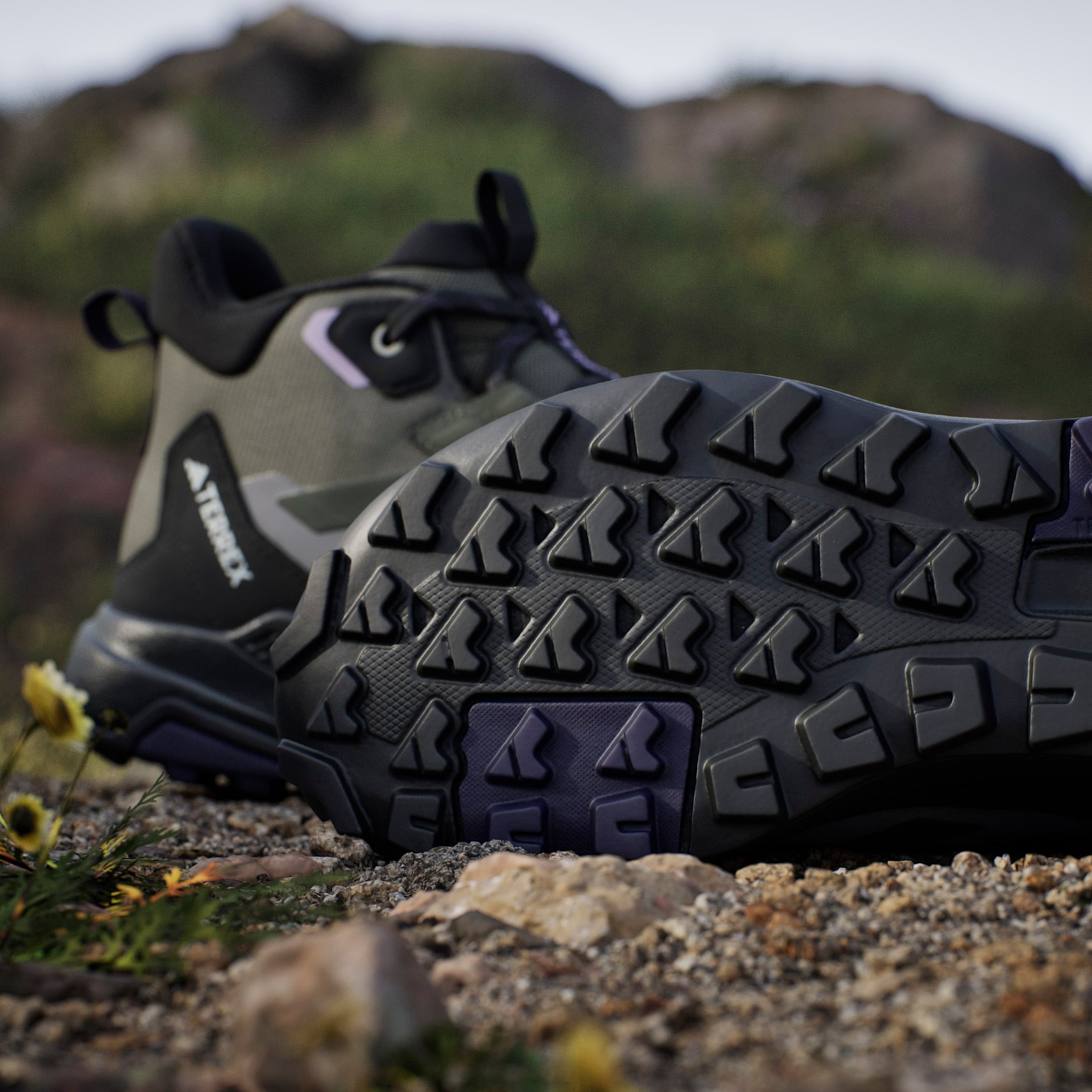 adidas TERREX Chaussure de randonnée »TERREX ANYLANDER MID RAIN.RDY«  wasserdicht