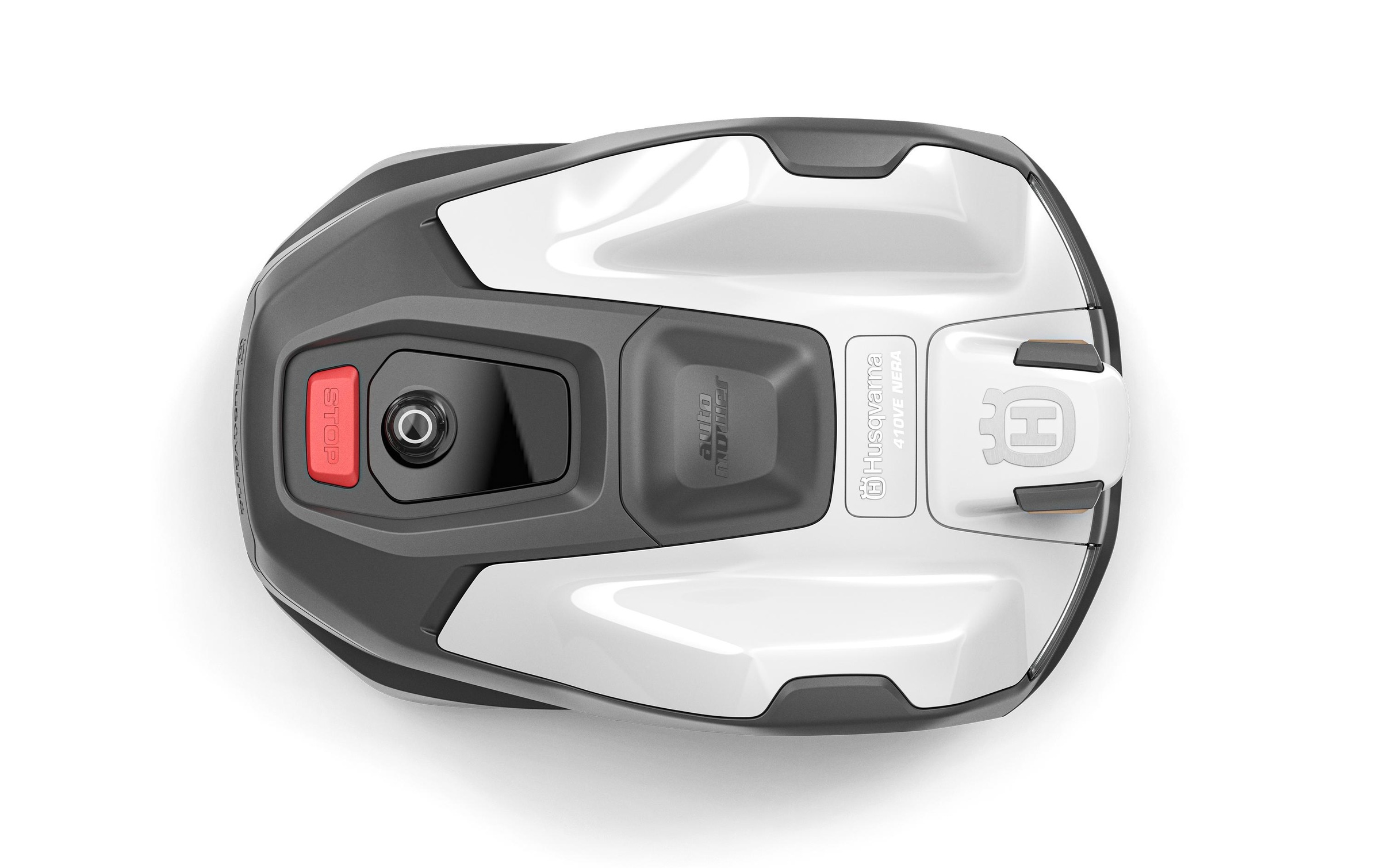 Husqvarna Rasenmähroboter »410 VE NERA ohne Referenzstation 1500 m²«  mit Diebstahlalarm, GPS, PIN-Code