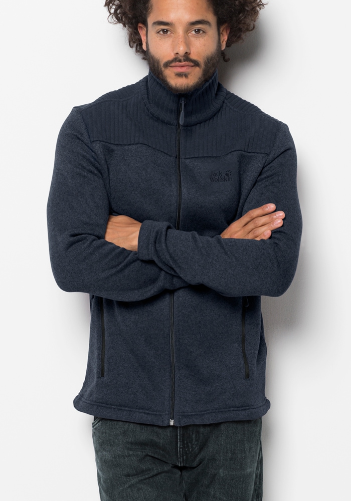 Image of Jack Wolfskin Fleecejacke »SCANDIC JACKET MEN« bei Ackermann Versand Schweiz