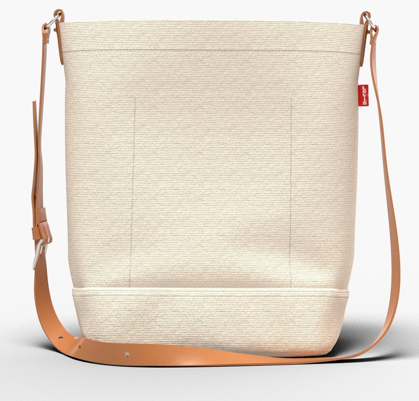 Levi's® Handtasche »WOMEN'S HERITAGE BUCKET BAG«