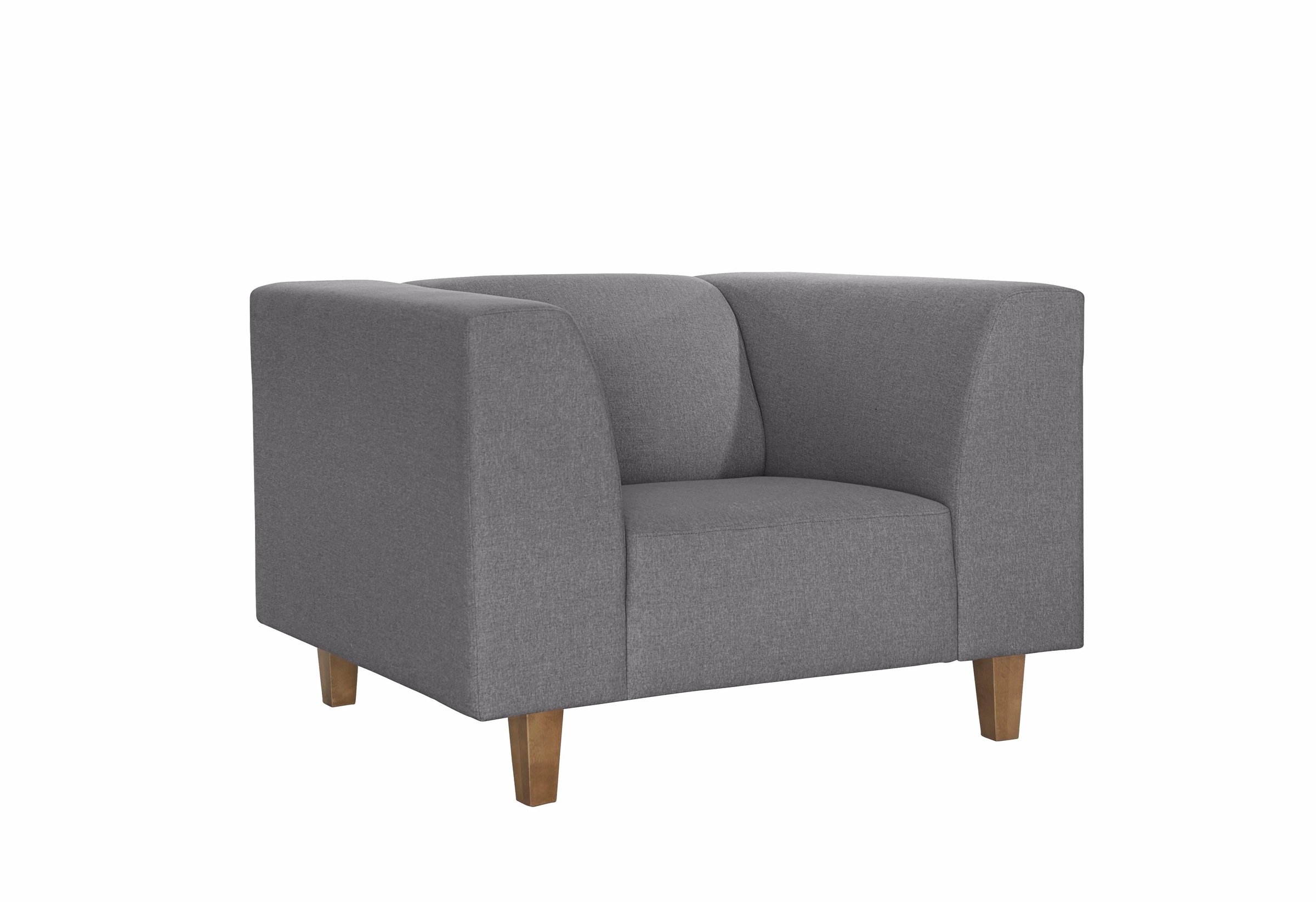 Image of andas Sessel »Diva«, mit Holzfüssen bei Ackermann Versand Schweiz