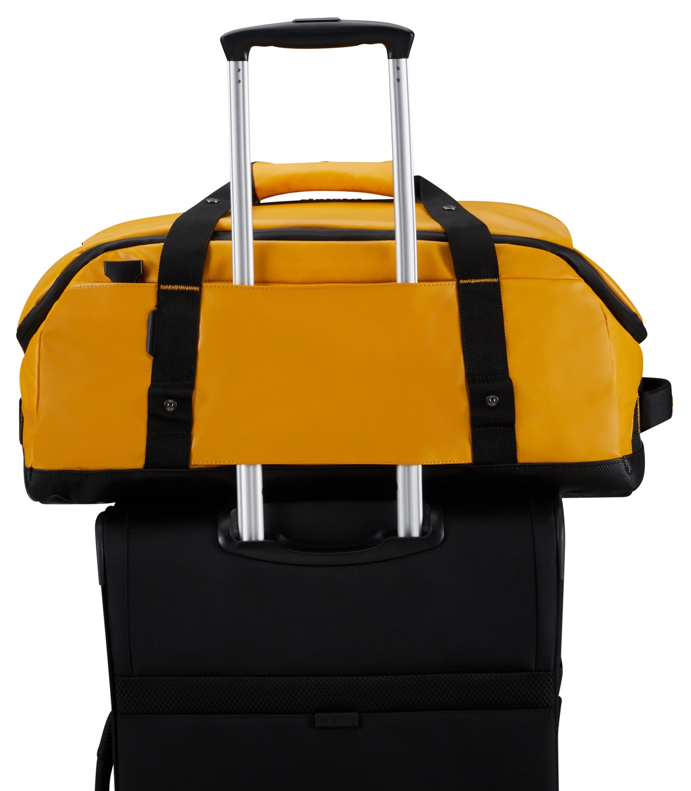 Samsonite Reisetasche »ECODIVER DUFFLE S«, Weekender Reisetasche Sporttasche mit Rucksackfunktion