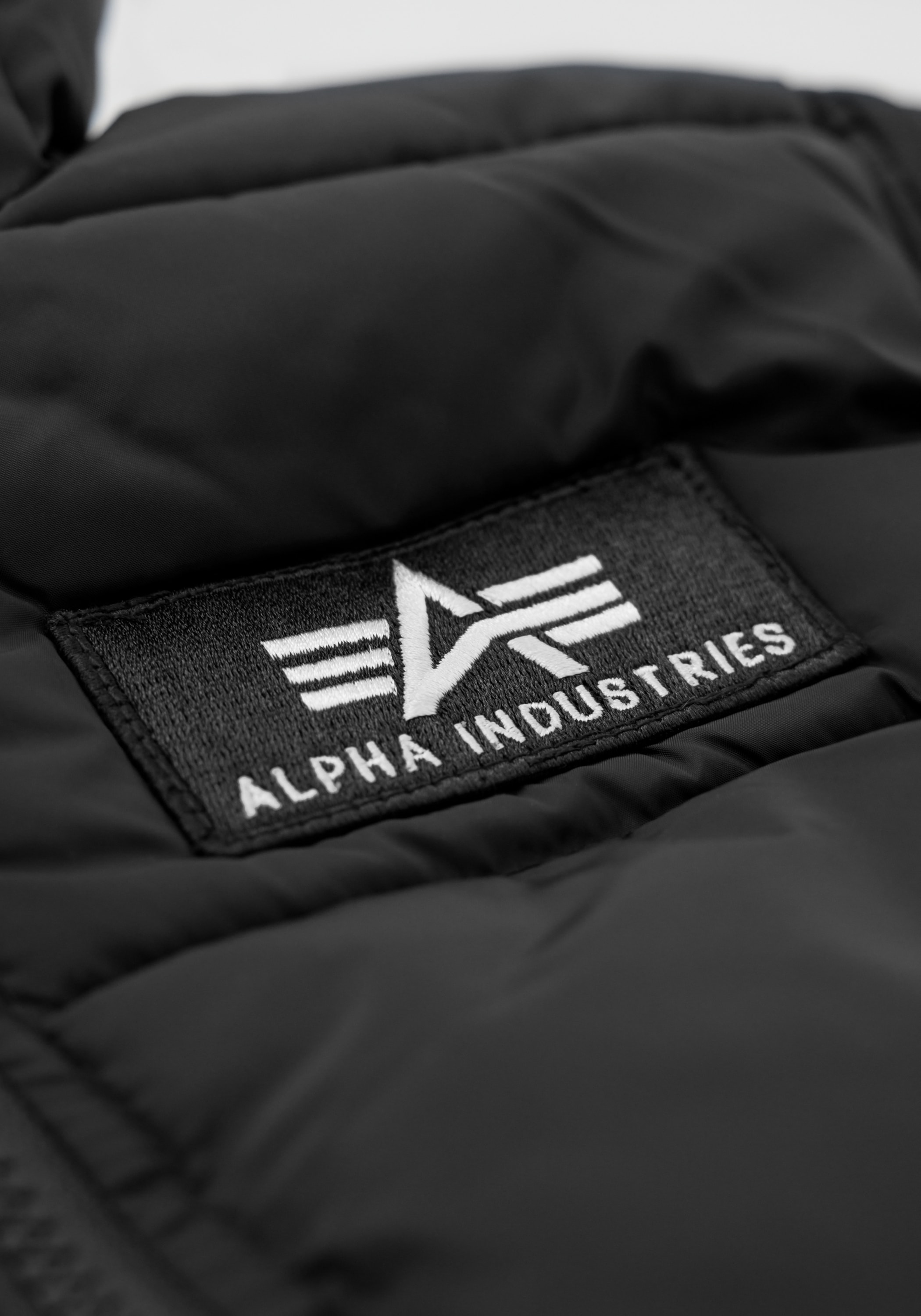 Alpha Industries Winterjacke »ALPHA INDUSTRIES Kids - Cold Weather Jackets«