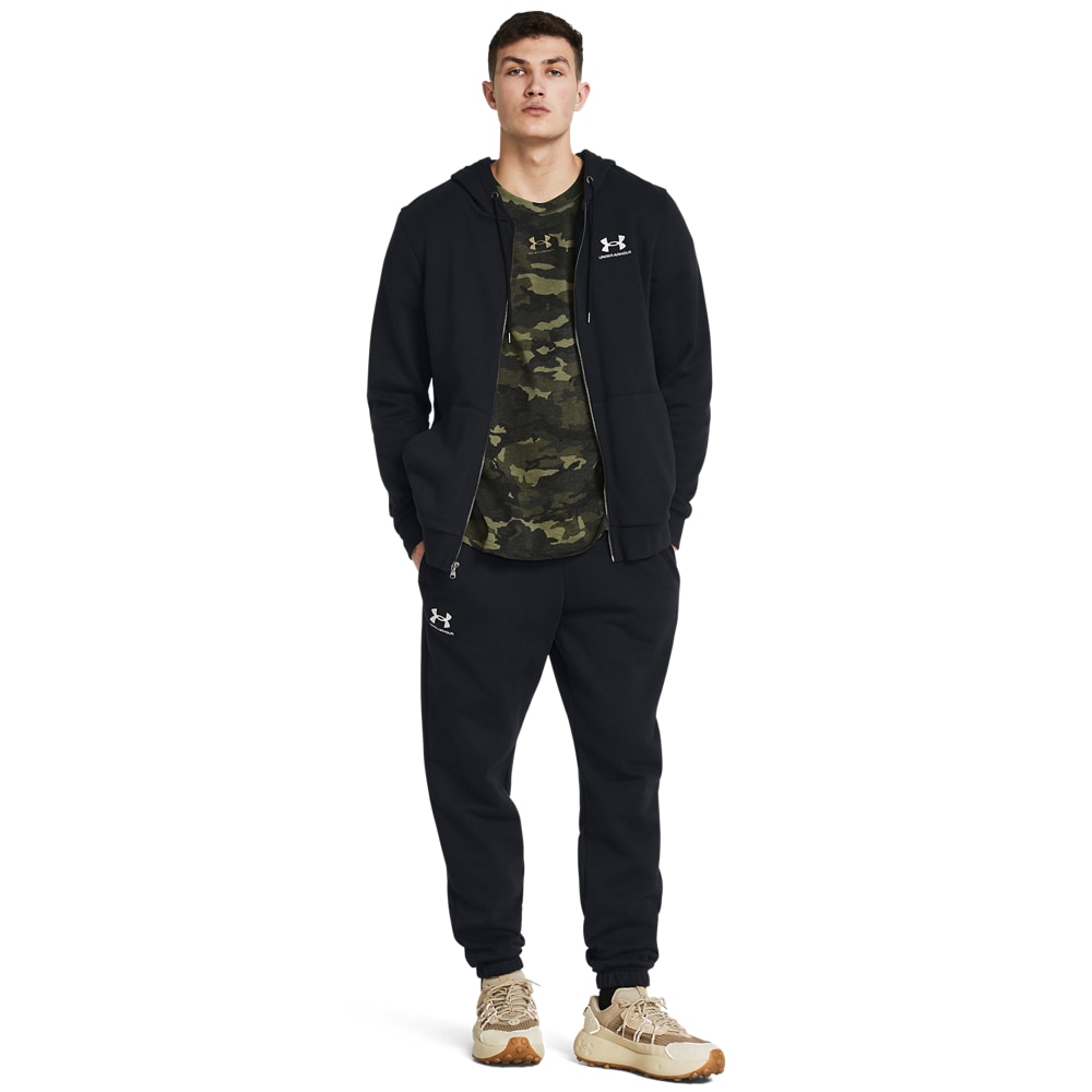 Under Armour® Jogginghose »UA ICON FLEECE JOGGER«, (1 tlg.)