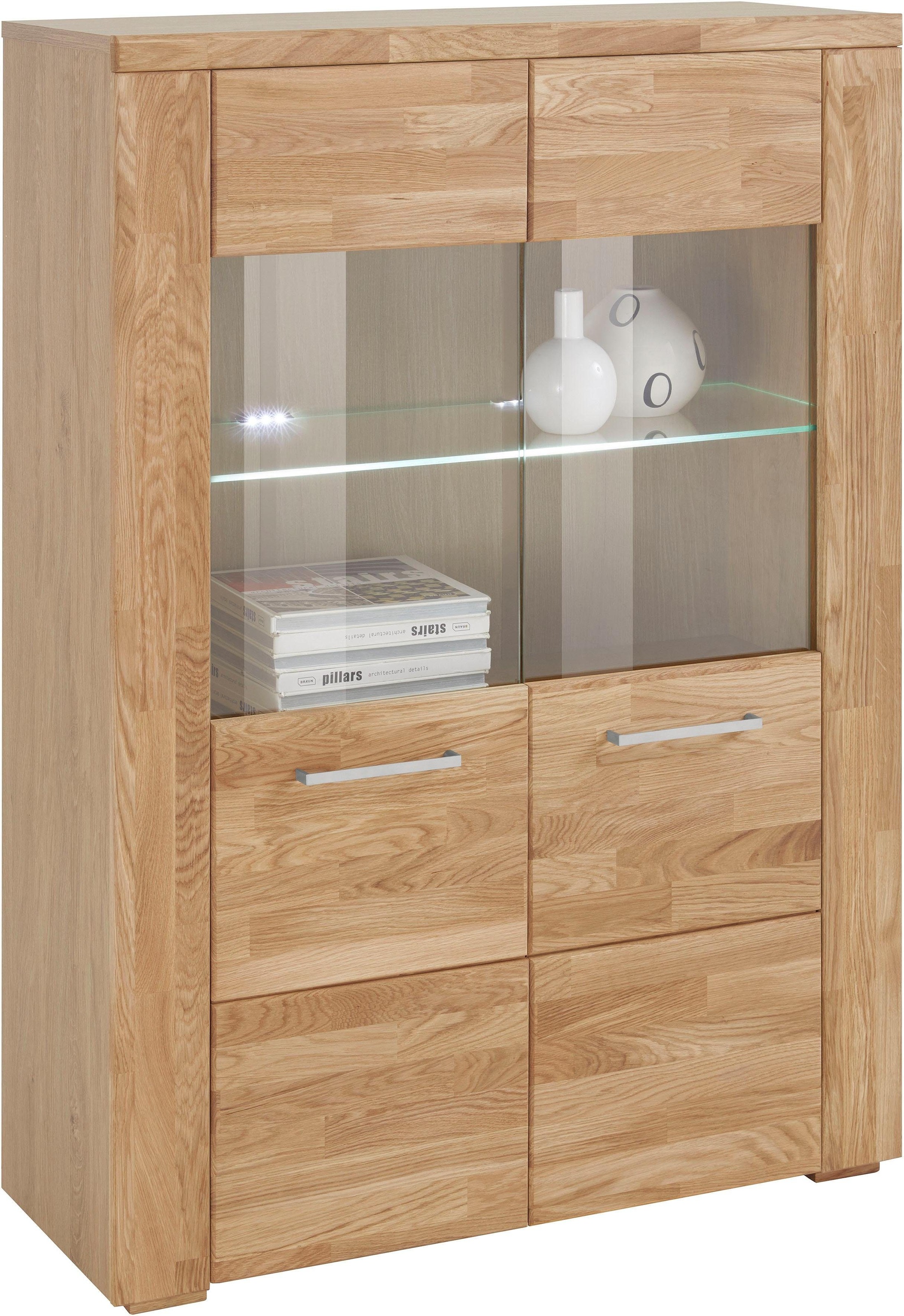 Image of Woltra Hochkommode »Celle«, Höhe 125 cm bei Ackermann Versand Schweiz