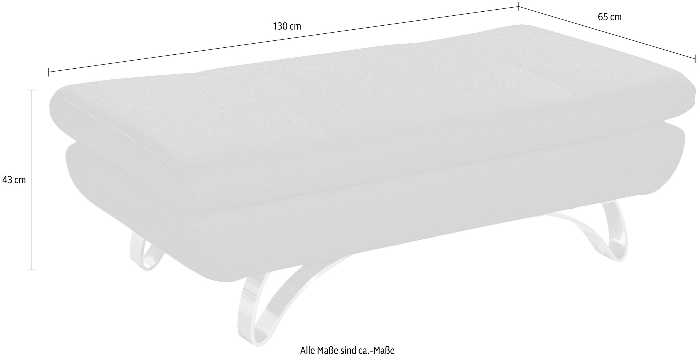 PLACES OF STYLE Hocker »San Angelo«