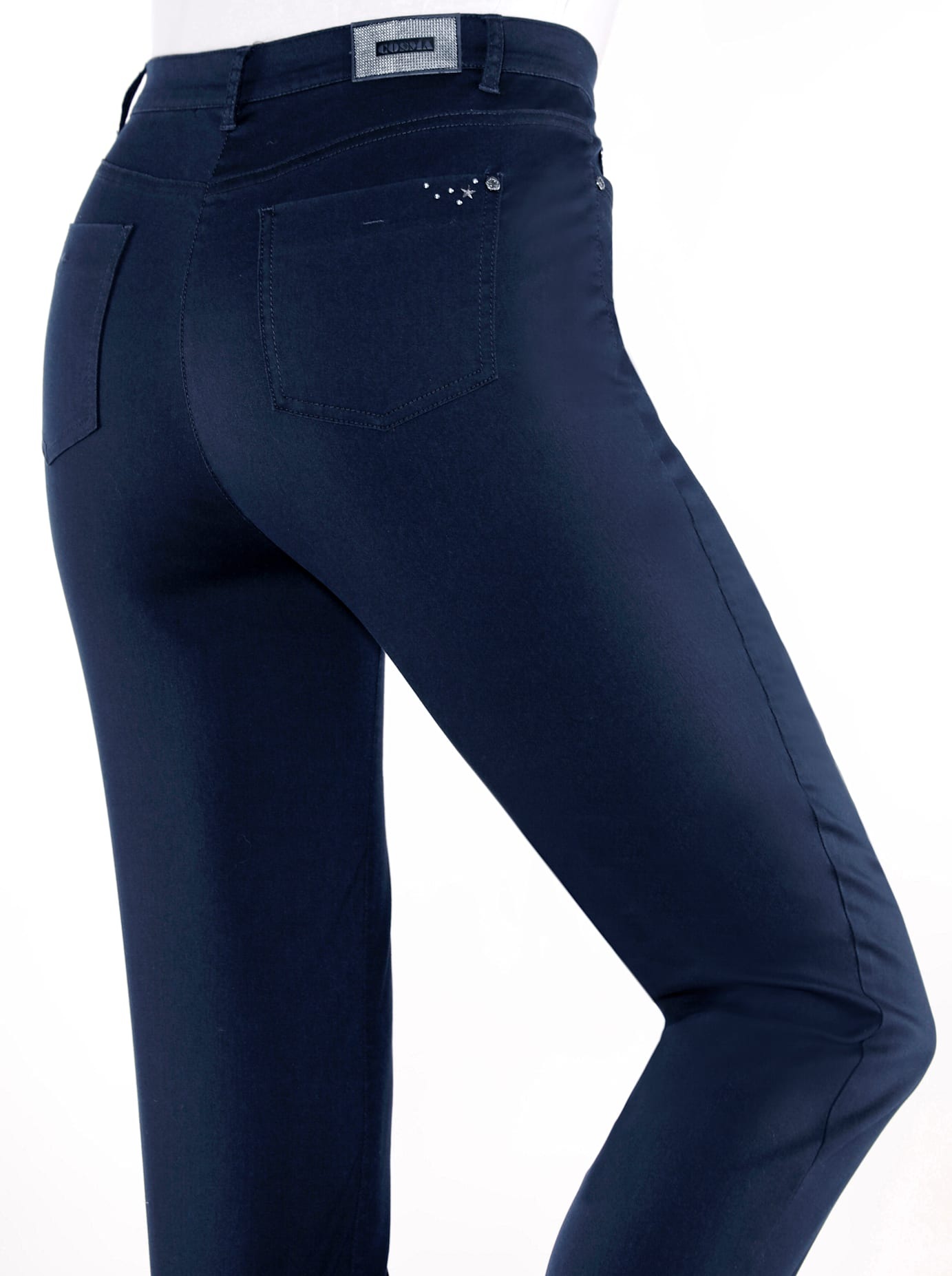 Cosma 5-Pocket-Jeans, (1 tlg.)