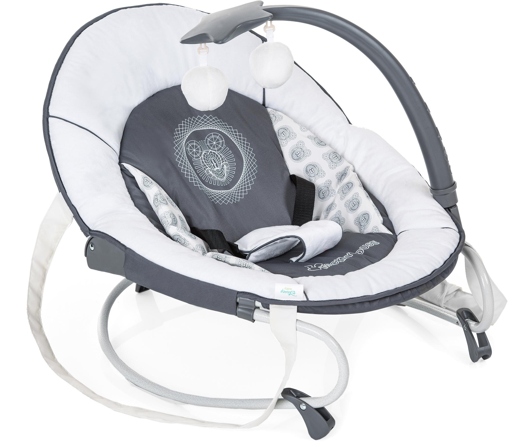Image of Hauck Babywippe »Leisure, Mickey Cool Vibes«, bis 9 kg bei Ackermann Versand Schweiz