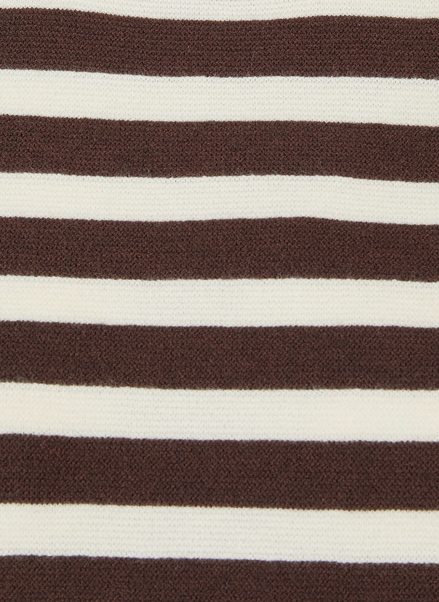 Rabe Pull à manches 3/4 En aspect rayé et viscose