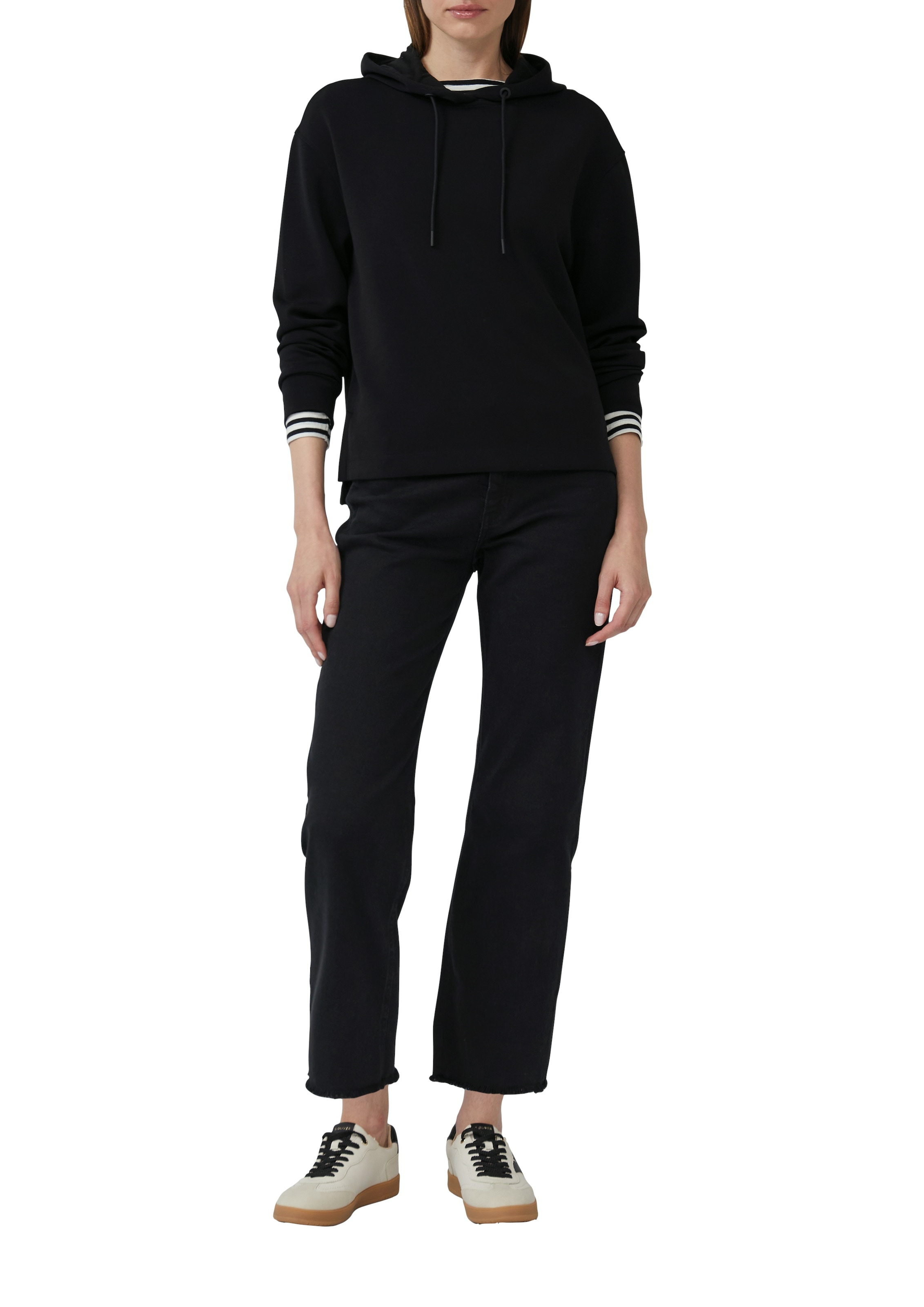 s.Oliver Hoodie , mit Kapuze
