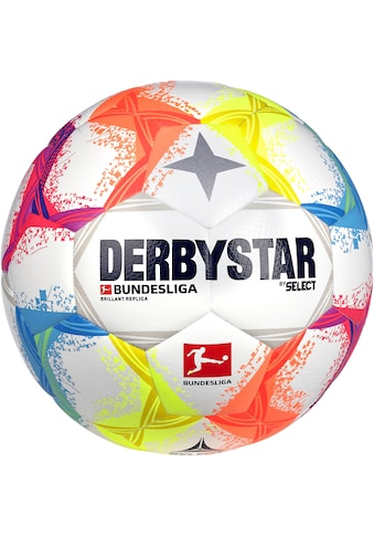 Derbystar Fussball »Bundesliga Brillant Replica 2022/2023« kaufen