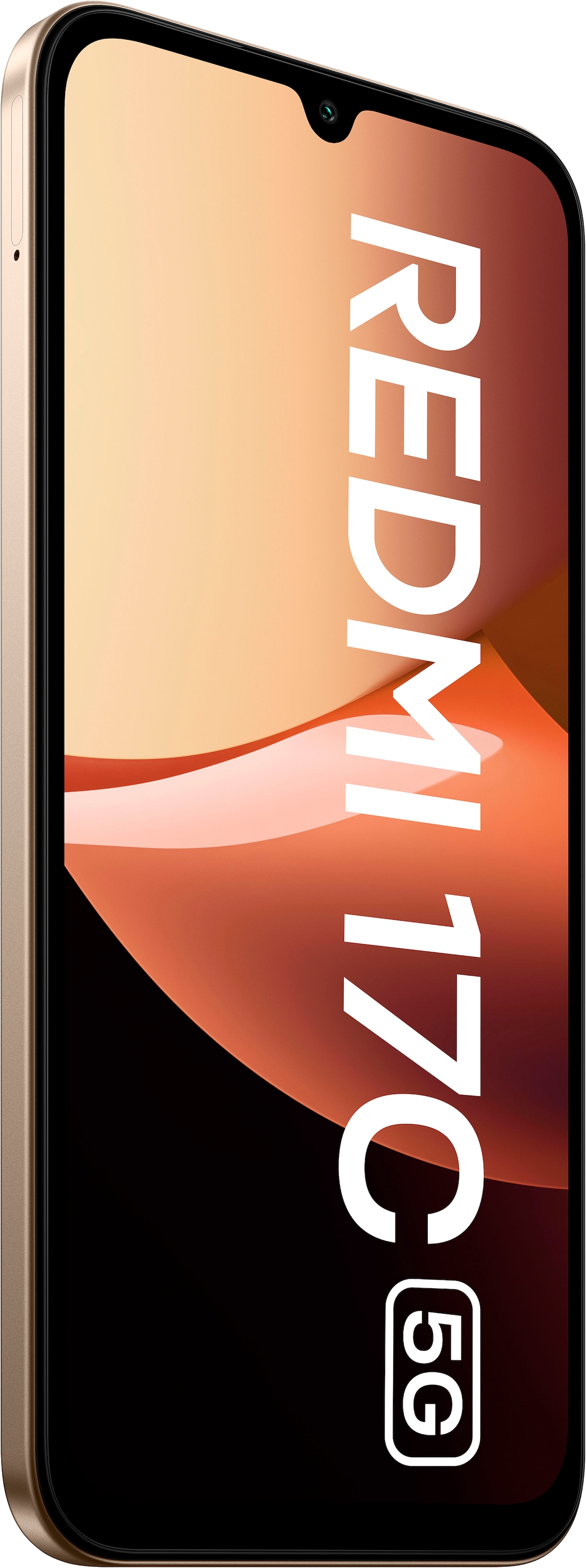 Xiaomi Smartphone »Redmi 17C 5G« marron