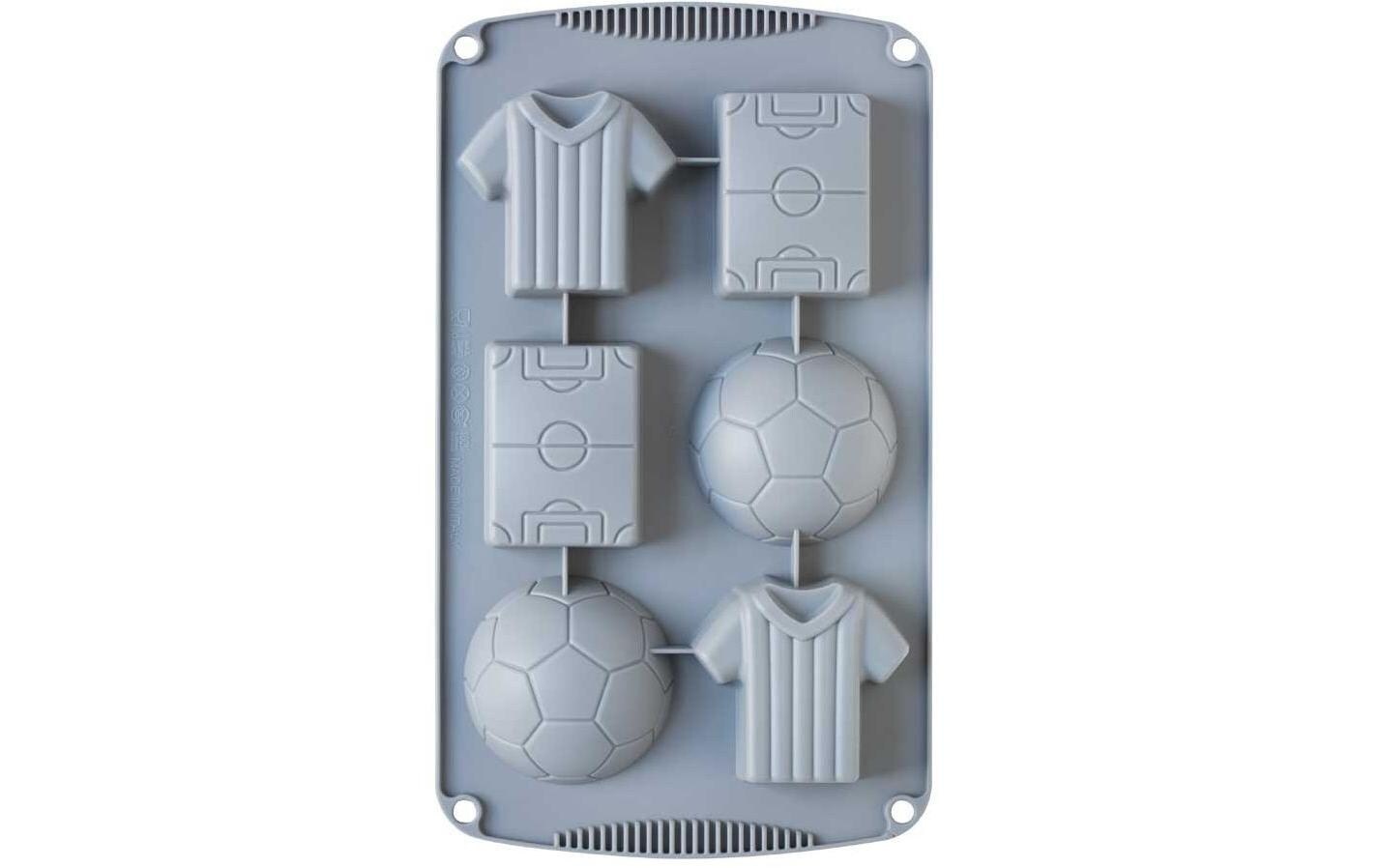 Backform "Decora Fussball"