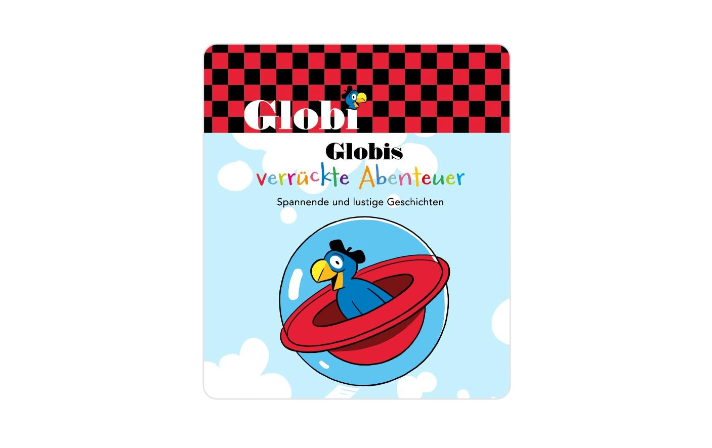 tonies Hörspiel »Globis verrückte Geschichten«