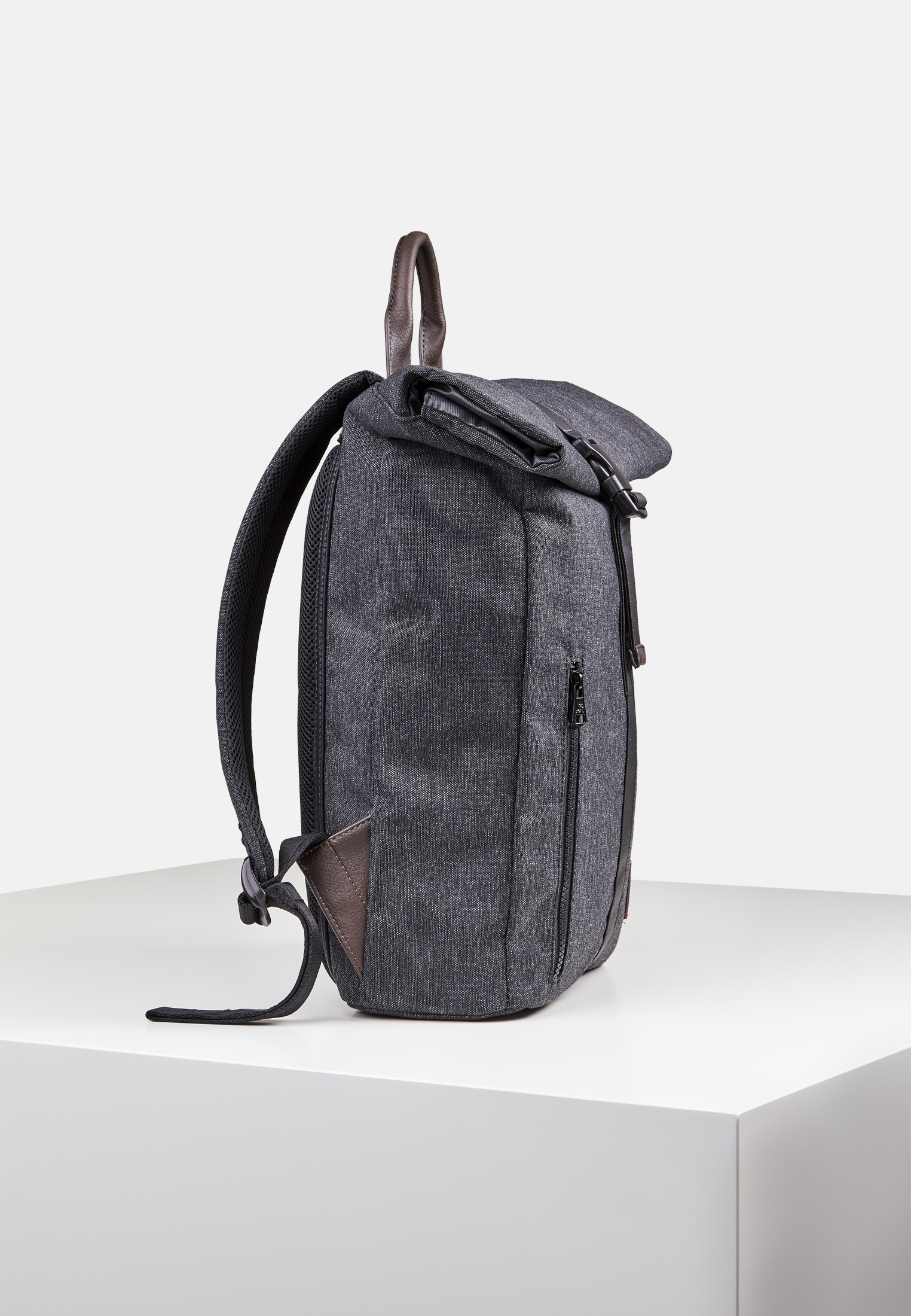 LERROS Notebook-Rucksack »Rucksack im Basicstyle«