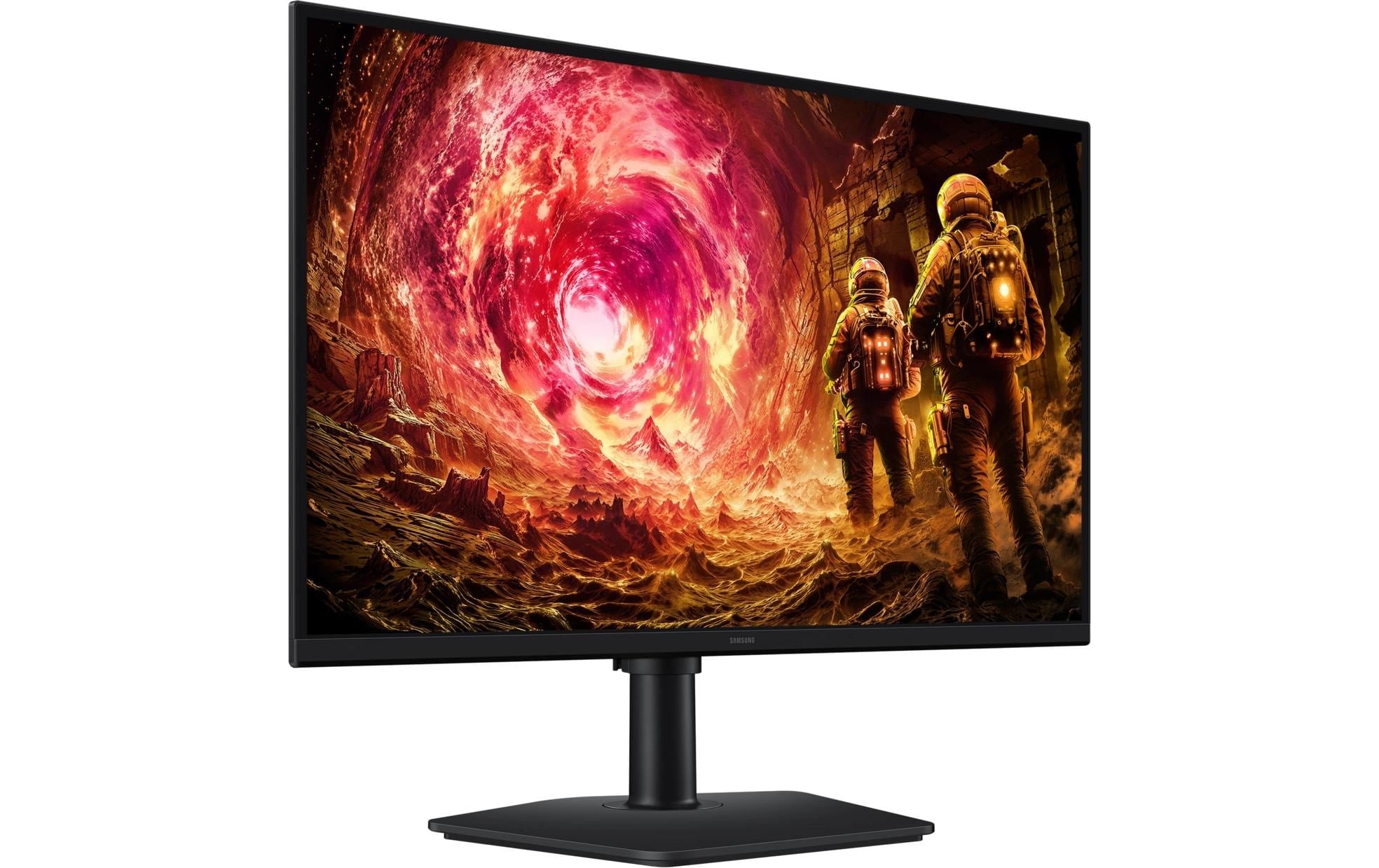   Gaming-Monitor »Odyssey G50F« 68,58 cm/27 ″  2560 x 1440 px WQHD 180 Hz