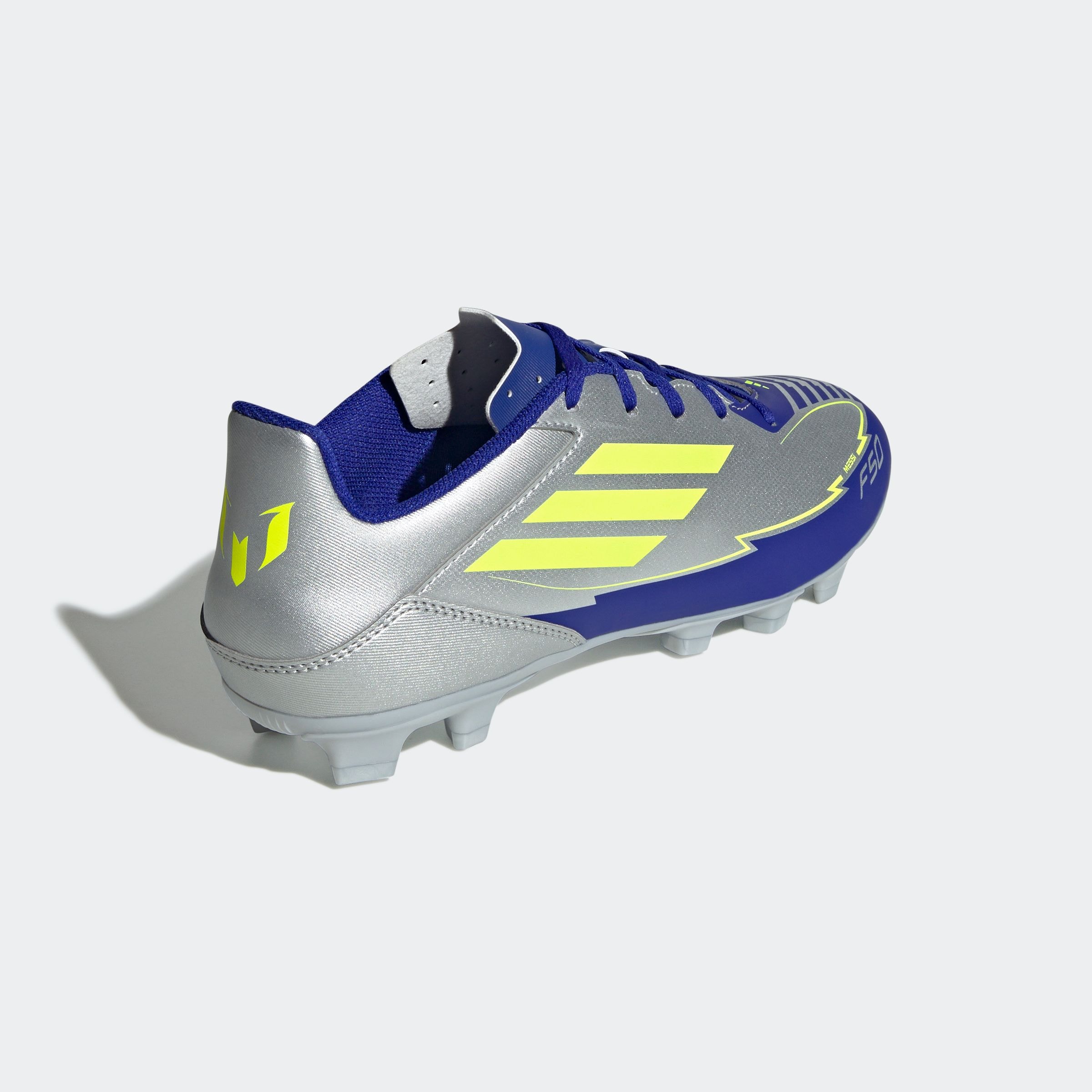 adidas Performance Fussballschuh »F50 CLUB MESSI FG/MG«