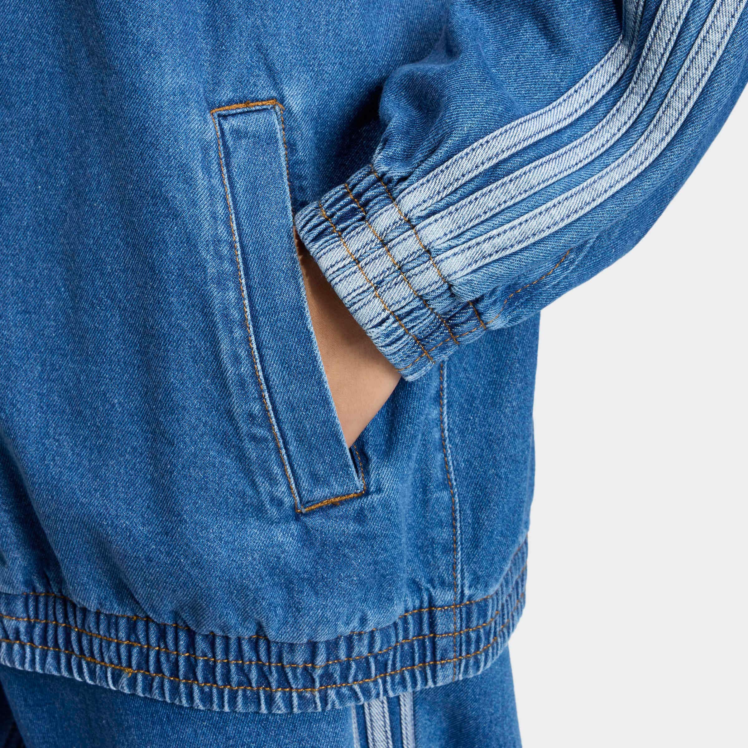 adidas Originals Veste en jean »FIREBIRD TT D« Adilenium Jeans-Originals Jacke