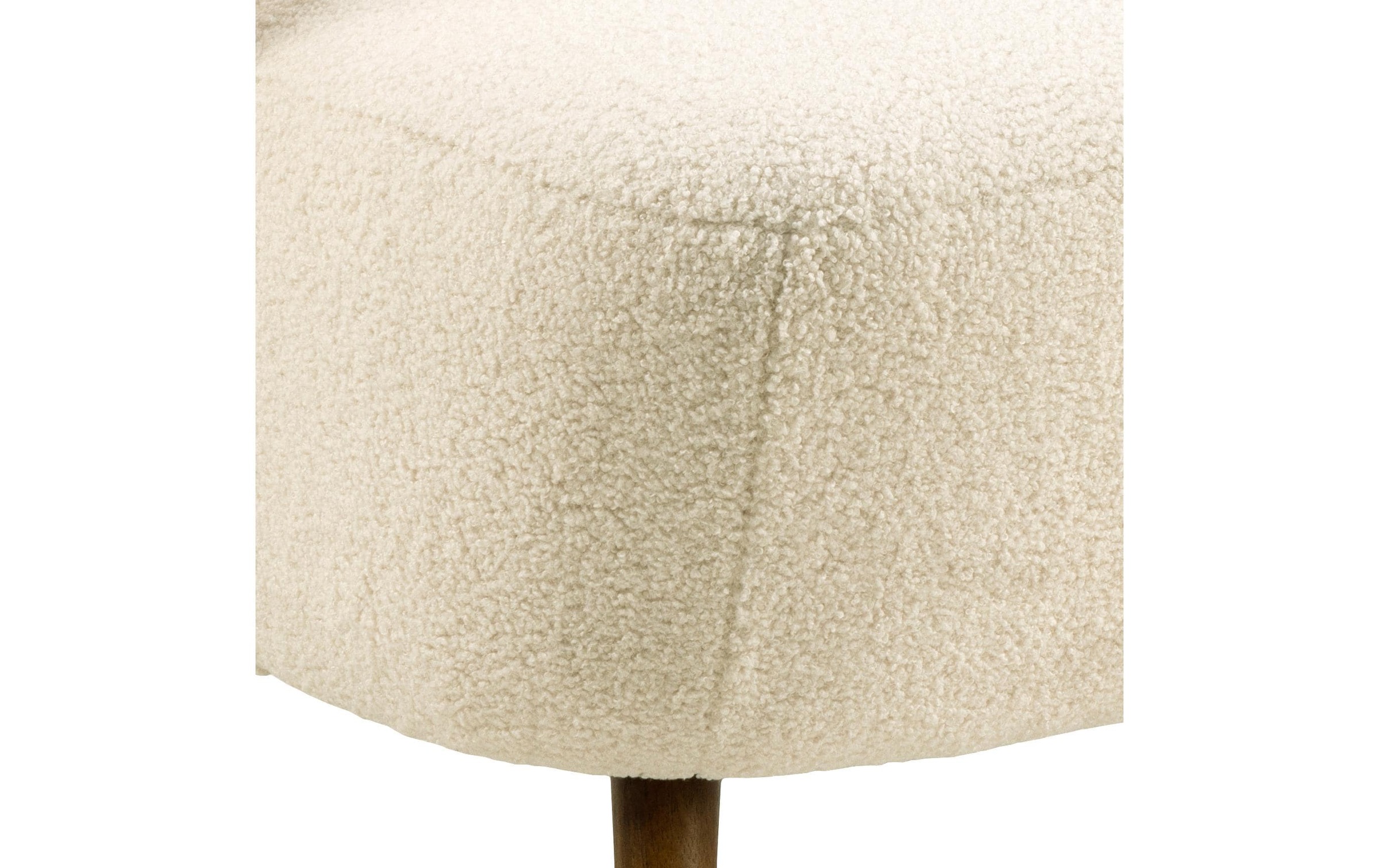 AC Design Sessel »Crosby«, Holzart: Gummibaum (China)