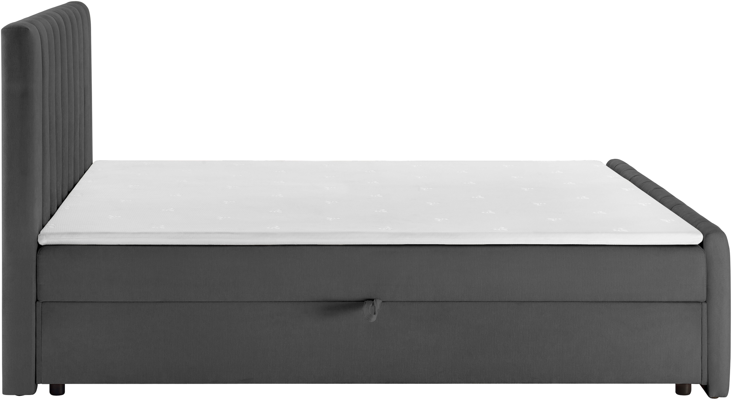 GOODproduct Boxbett »Yanna inkl. Bettkasten und Topper, Liegefläche 180x200cm« erhältlich in der Grösse 180x200 cm