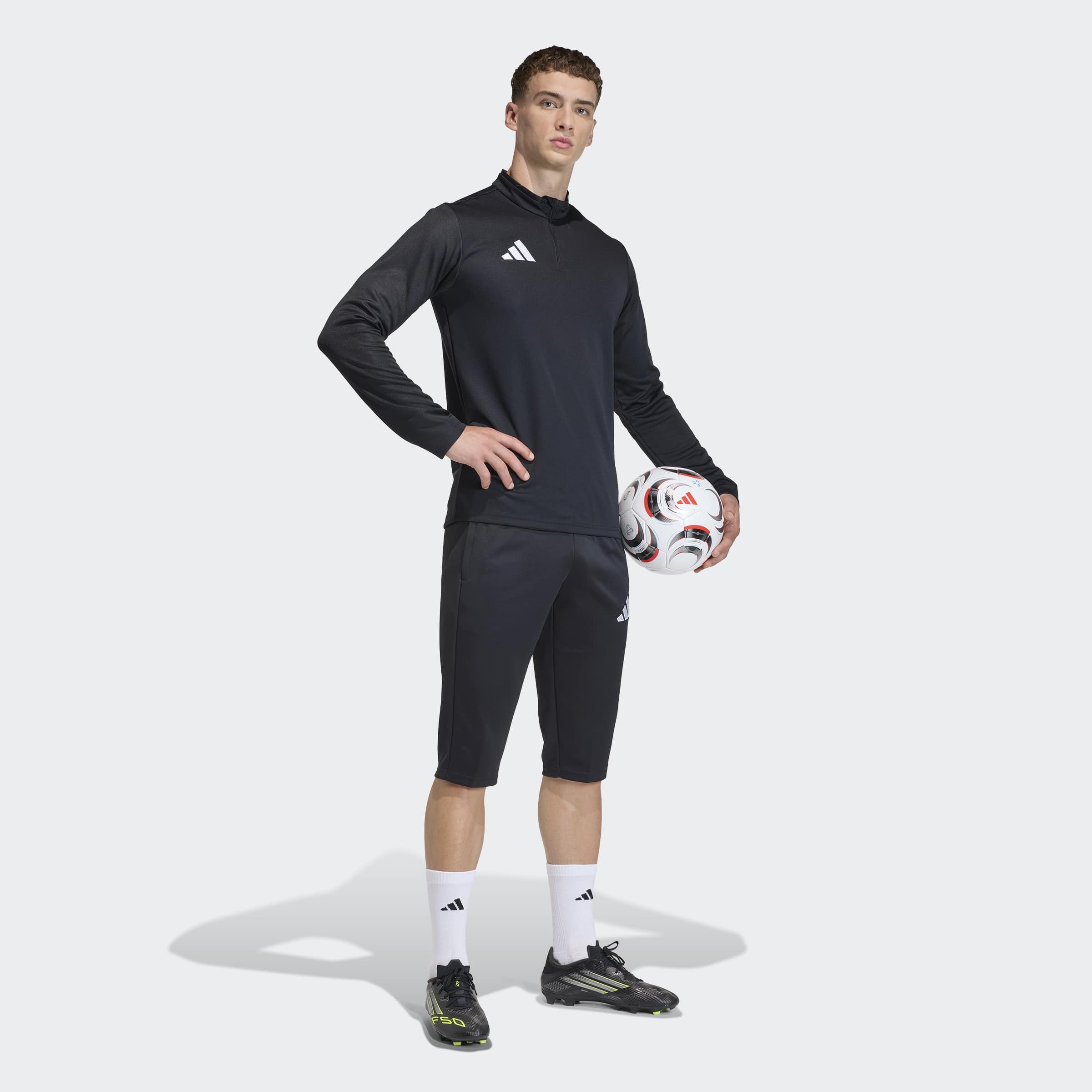 adidas Performance Trainingshose »ENTRADA26 HALBLANGE«