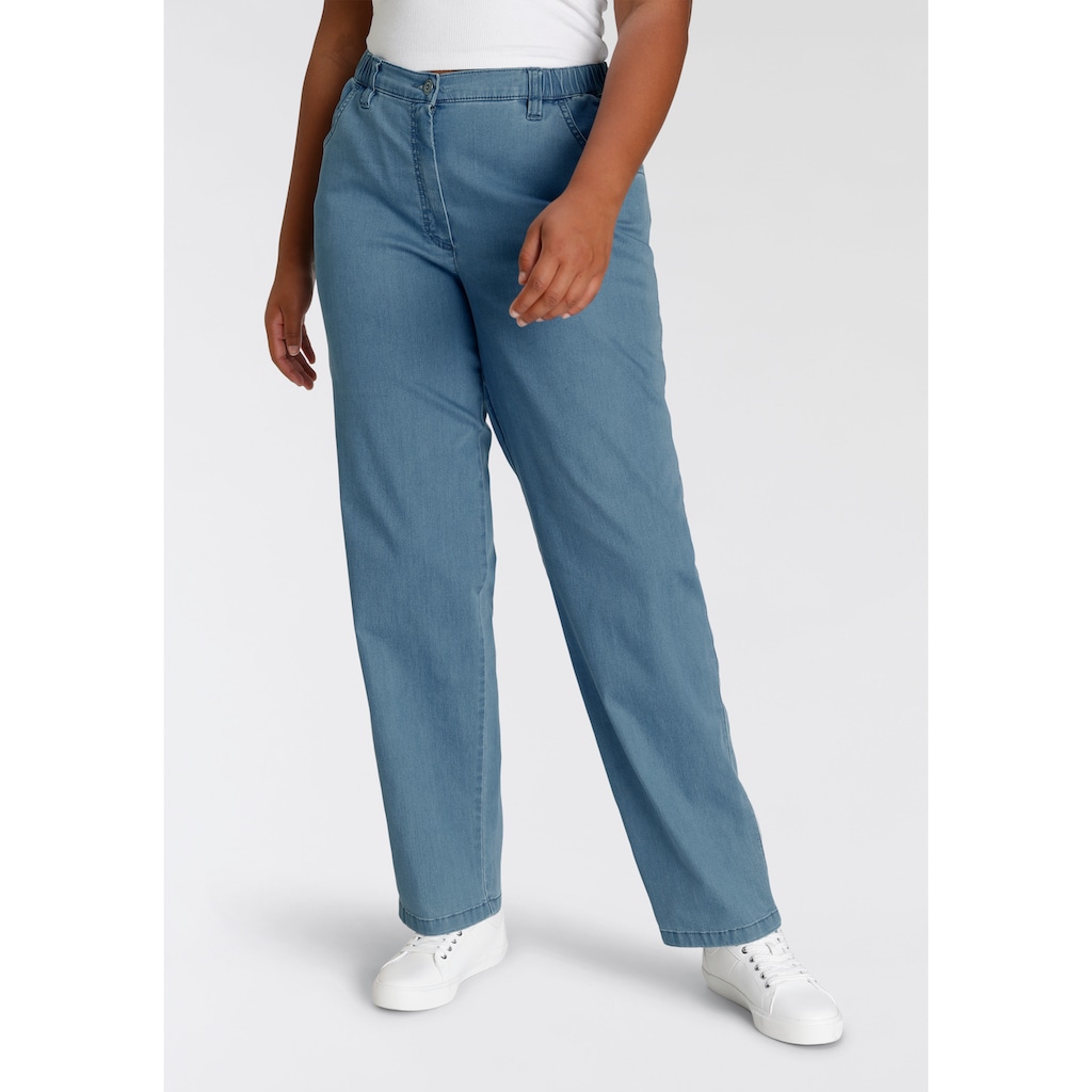 KjBRAND Straight-Jeans »Babsie«