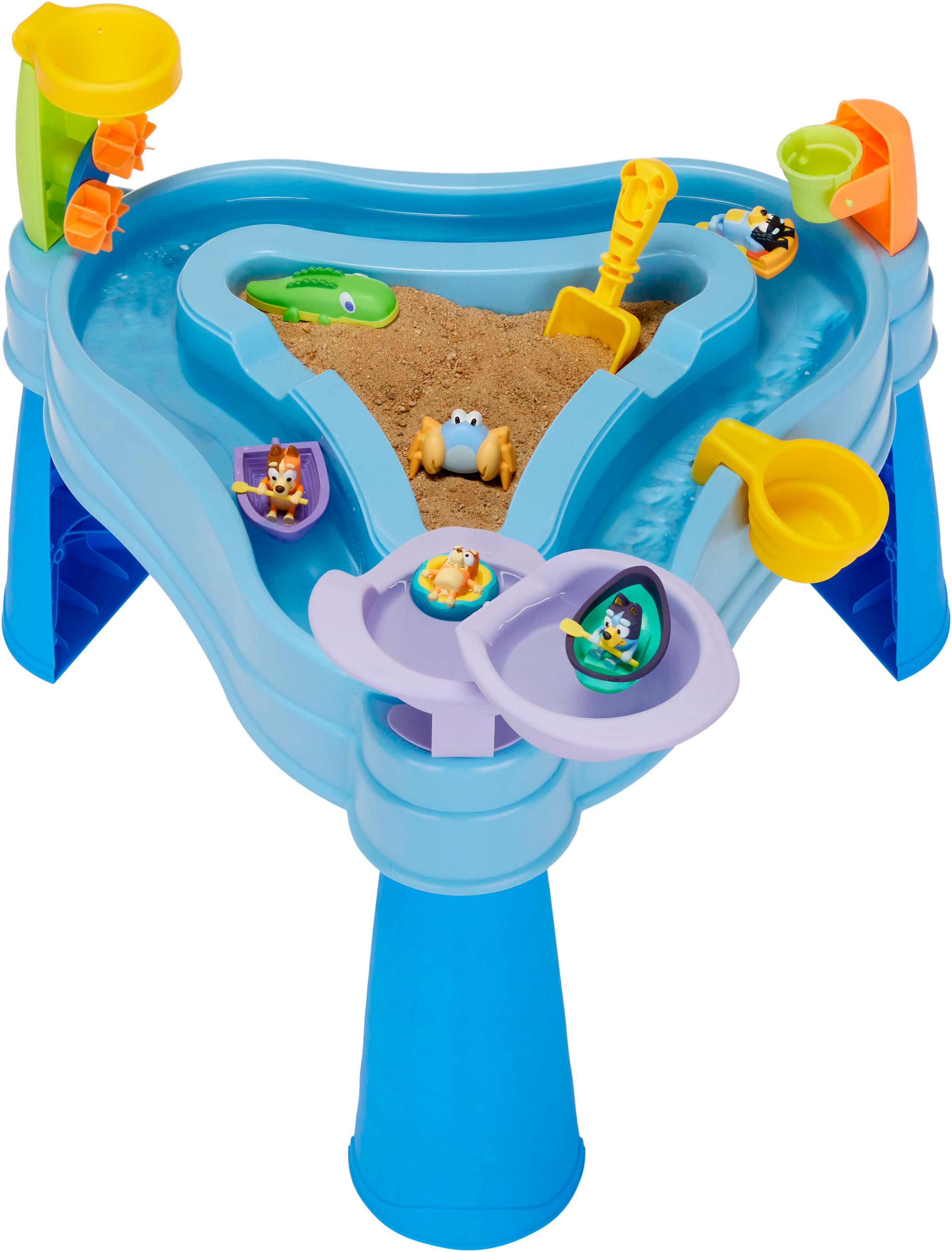 Little Tikes® Spieltisch »Bluey Beach Water Table«