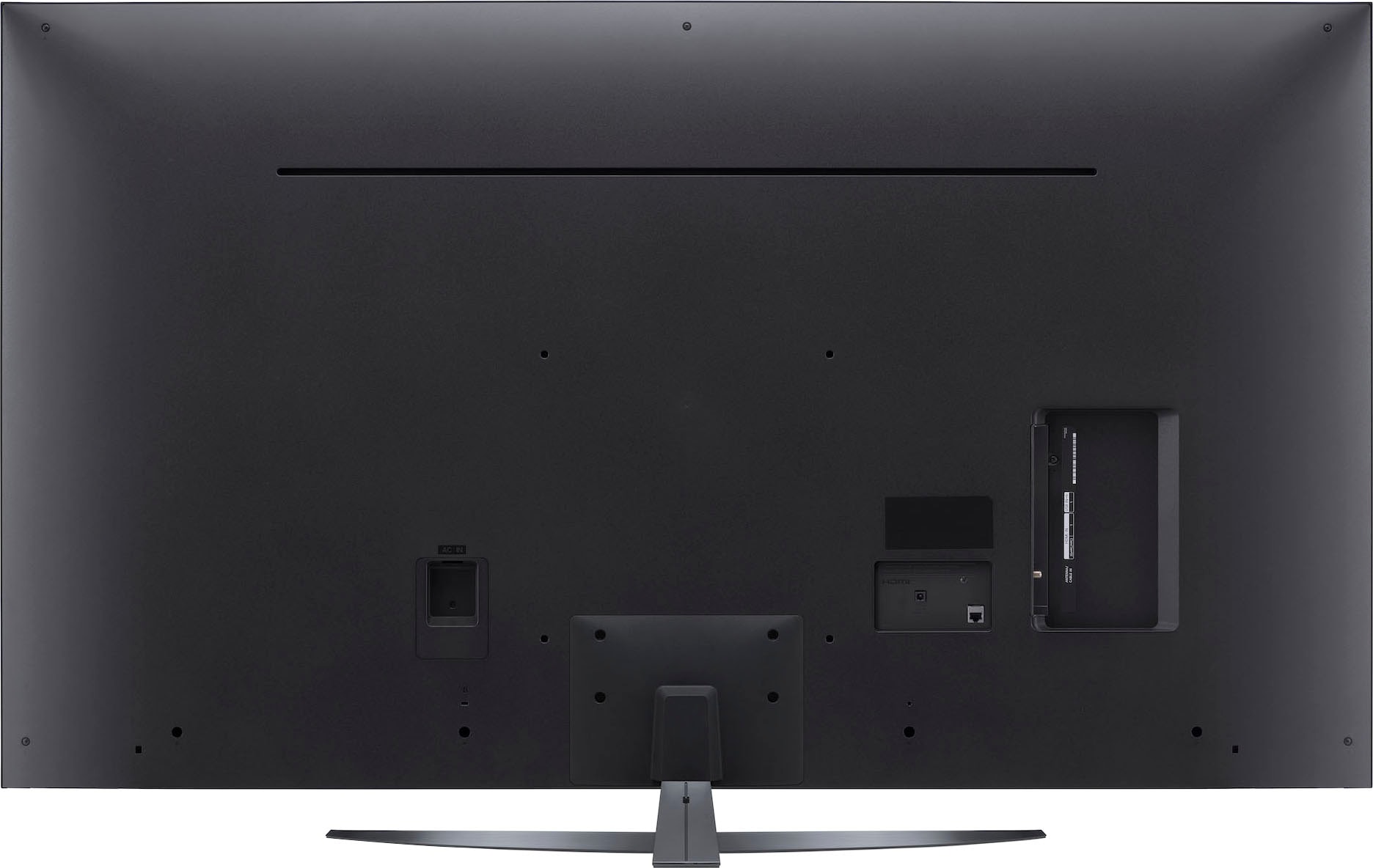 LG LCD-LED Fernseher »55UQ81009LB«, 139 cm/55 Zoll, 4K Ultra HD, Smart-TV