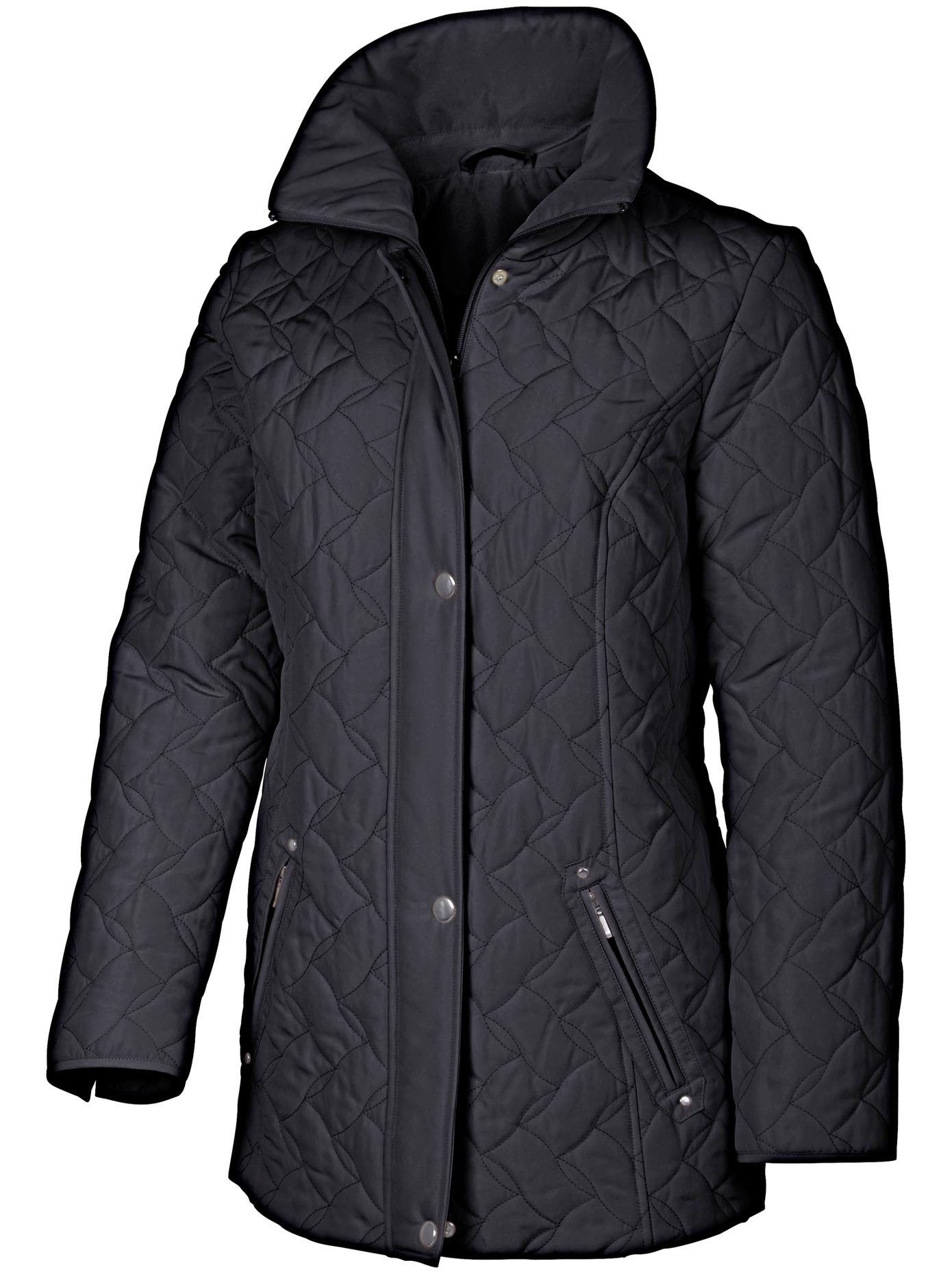 Classic Steppjacke, ohne Kapuze kaufen