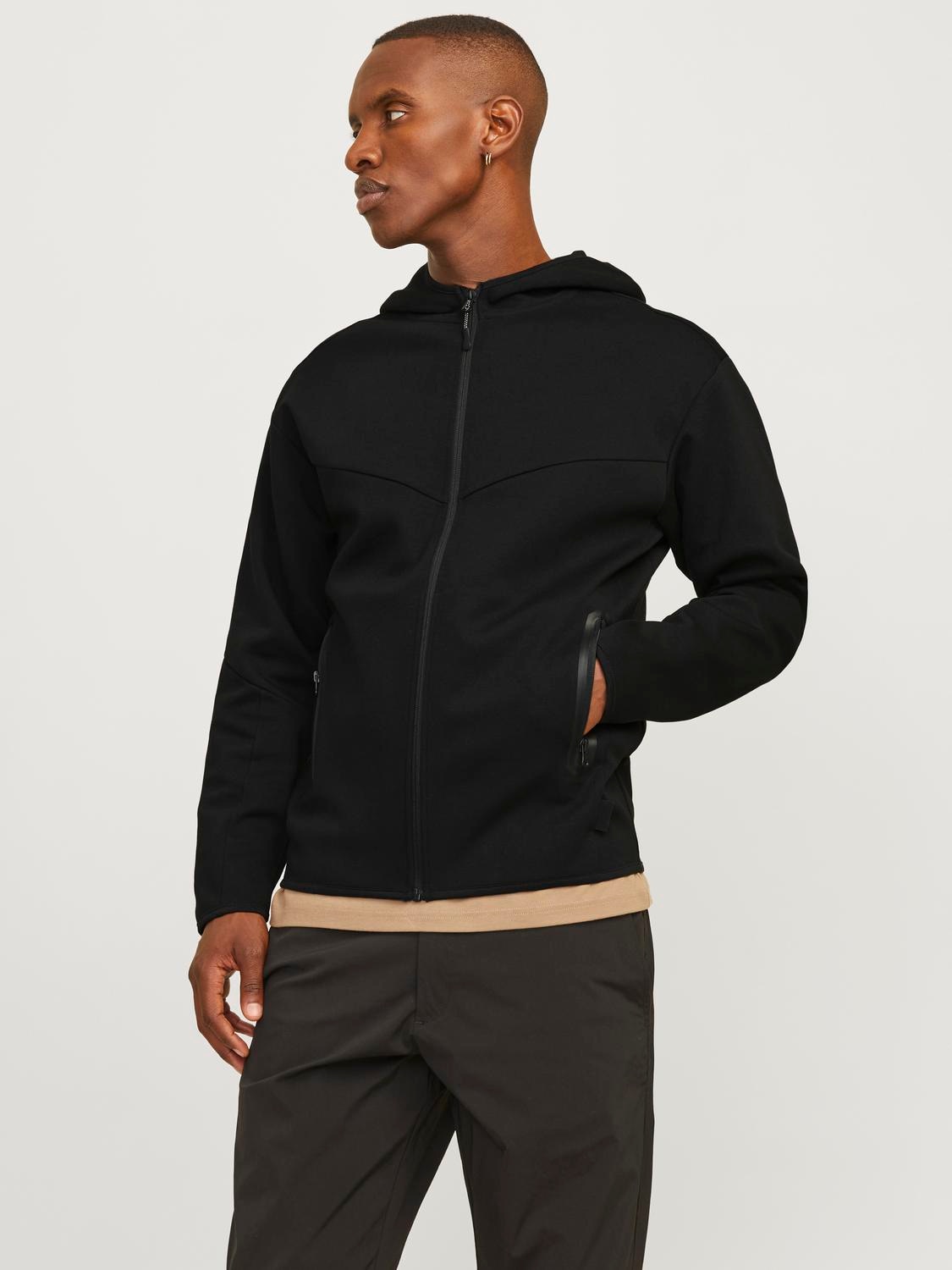 Sweatjacke »JCOFUSION SWEAT ZIP HOOD NOOS«