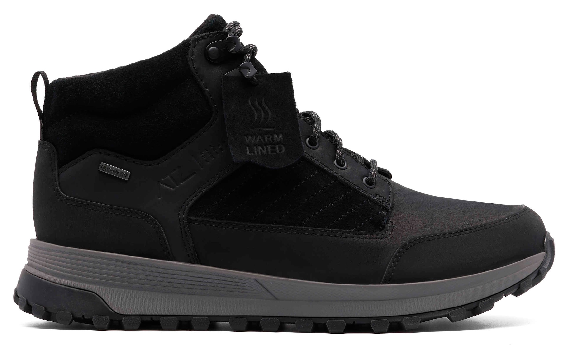 Clarks 1100000002199 »ATL TrekHi GTX«  Trekking Schuh, Boots mit Gore-Tex