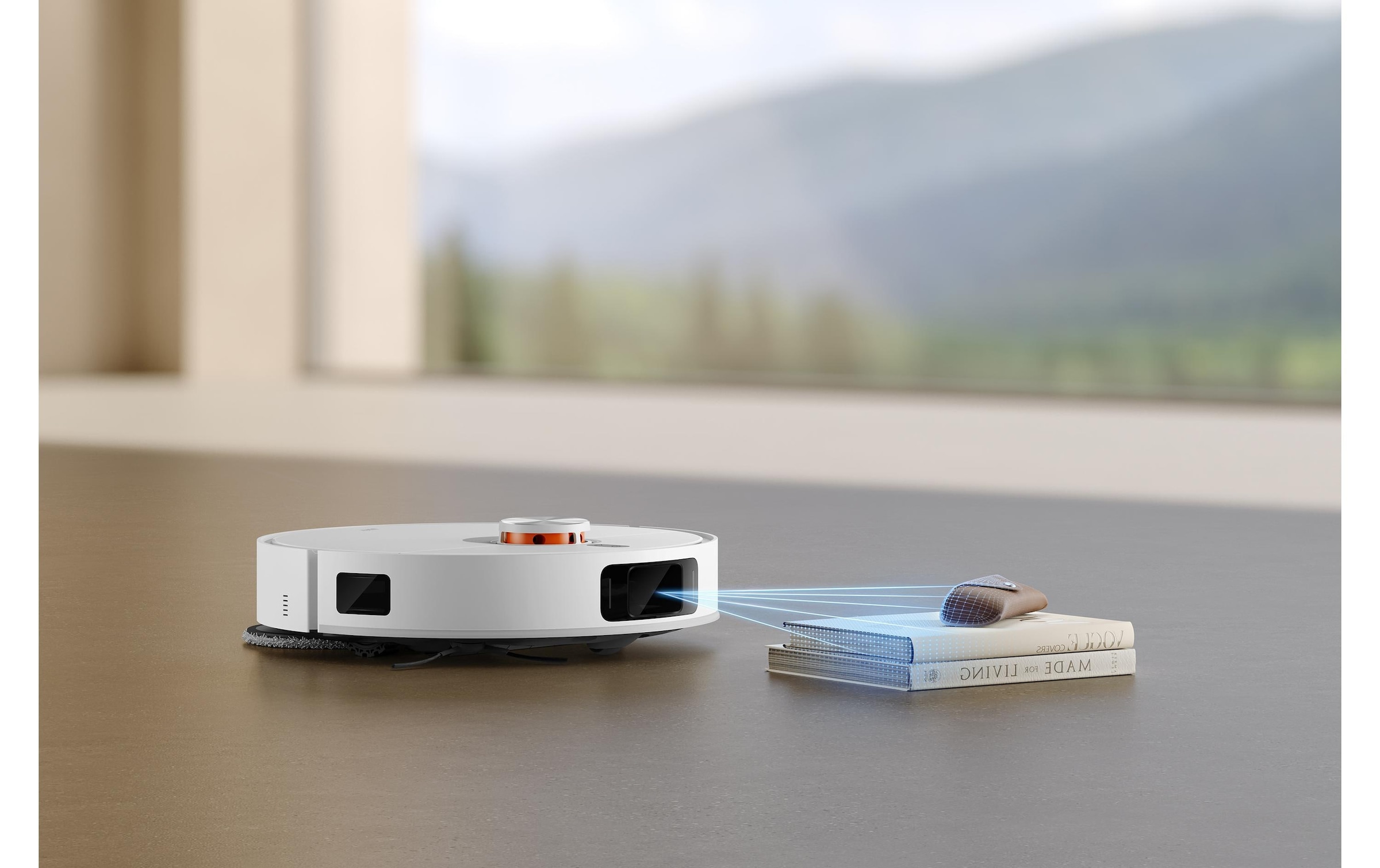 Xiaomi Nass-Trocken-Saugroboter »Vacuum X20 Pro«