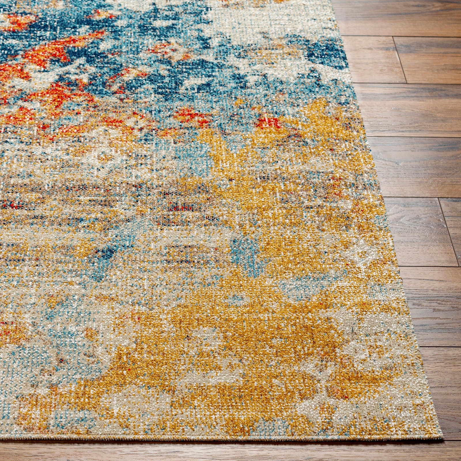Livabliss Teppich »TCHIA« rechteckig 5,1 mm Höhe