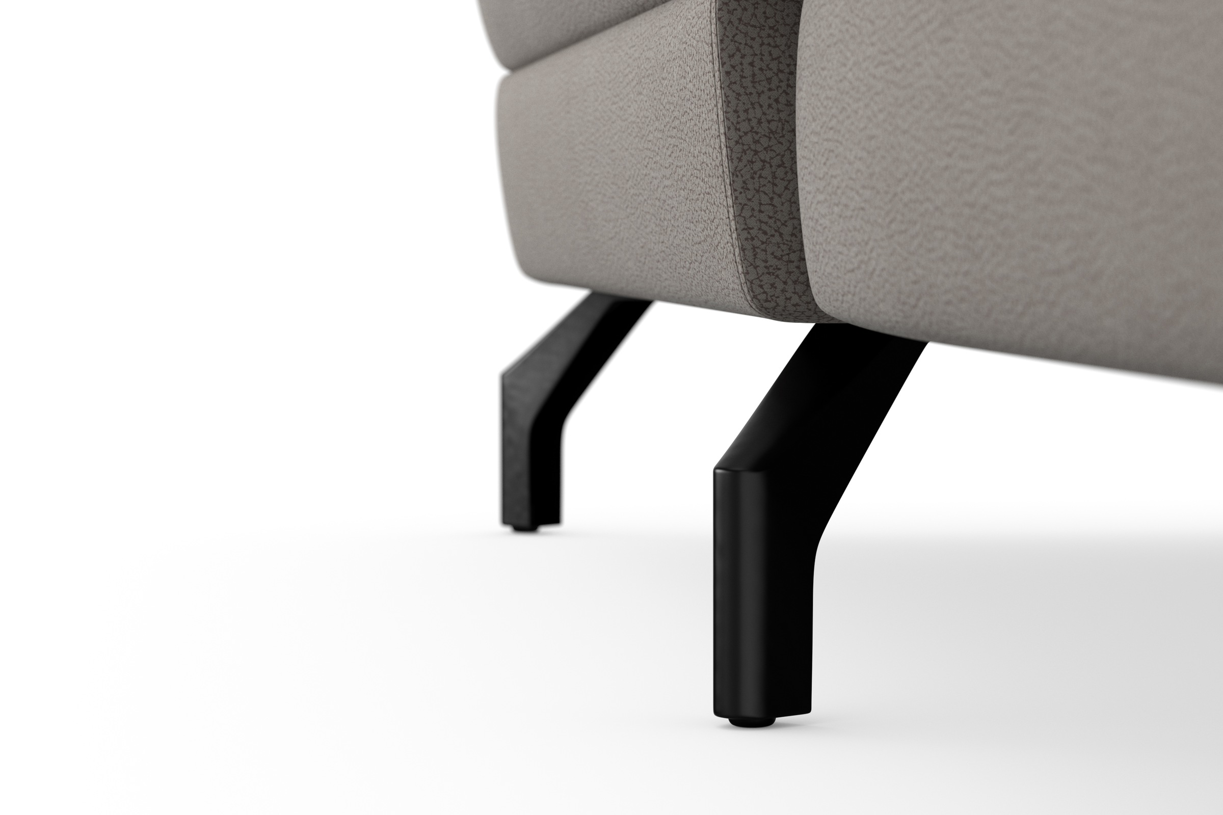 sit&more Wohnlandschaft »Cinturo U-Form«, inklusive Sitztiefenverstellung und Federkern, Sitzhöhe 45 cm