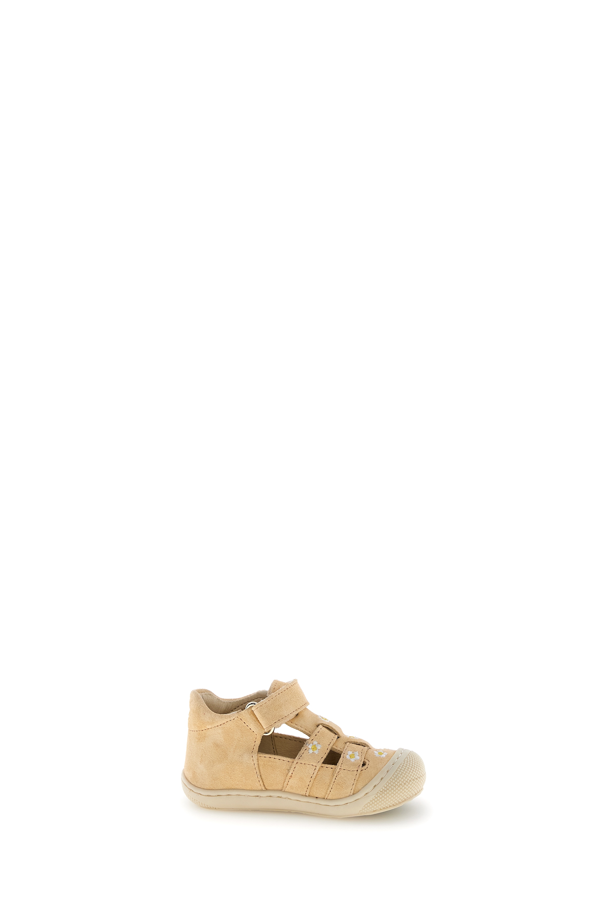 Naturino Lauflernschuh  Babyschuh mit Klett, Grössenschablone zum Download