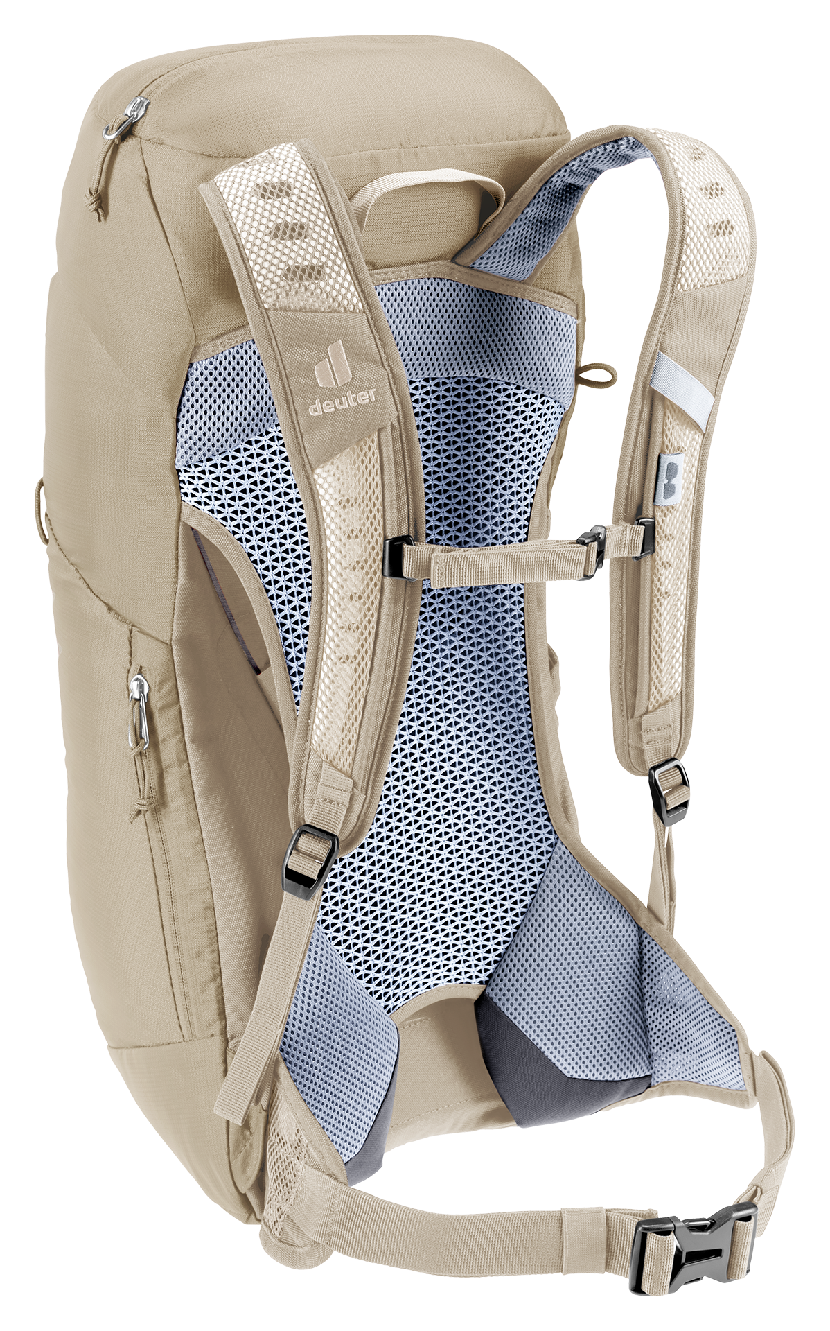 deuter Wanderrucksack »AC LITE 16« für Klettern und Wandern, mit geräumigem Hauptfach