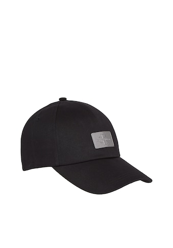 Baseball Cap »MONOLOGO RUBBER PATCH CAP«