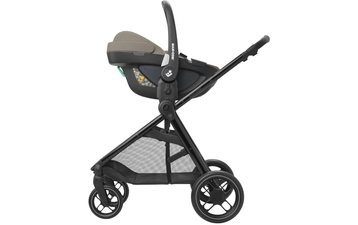 Maxi-Cosi Kombi-Kinderwagen »Zelia 3 Luxe Twillic«, 22 kg