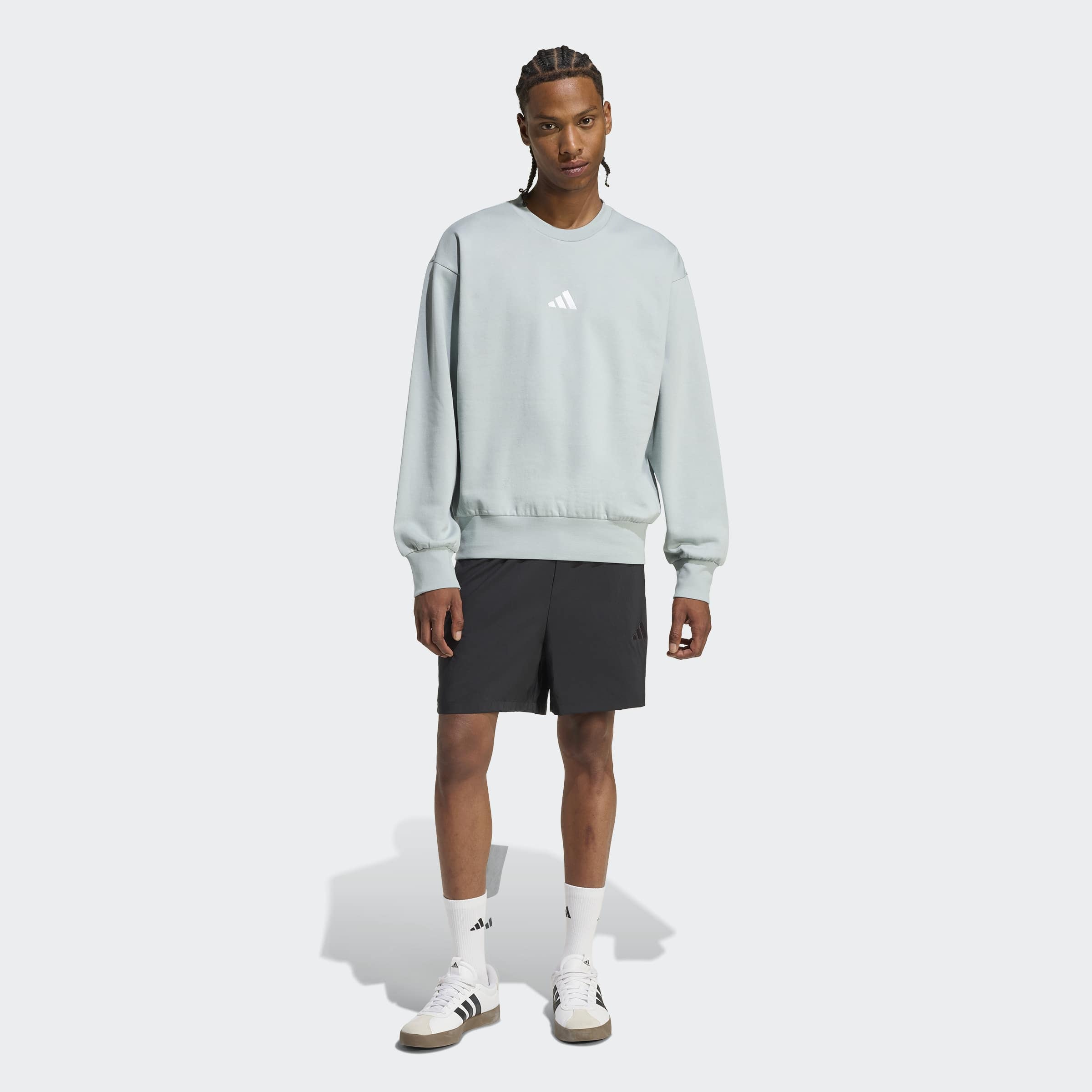 adidas Sportswear Sweatshirt »ESSENTIALS FEELCOZY«
