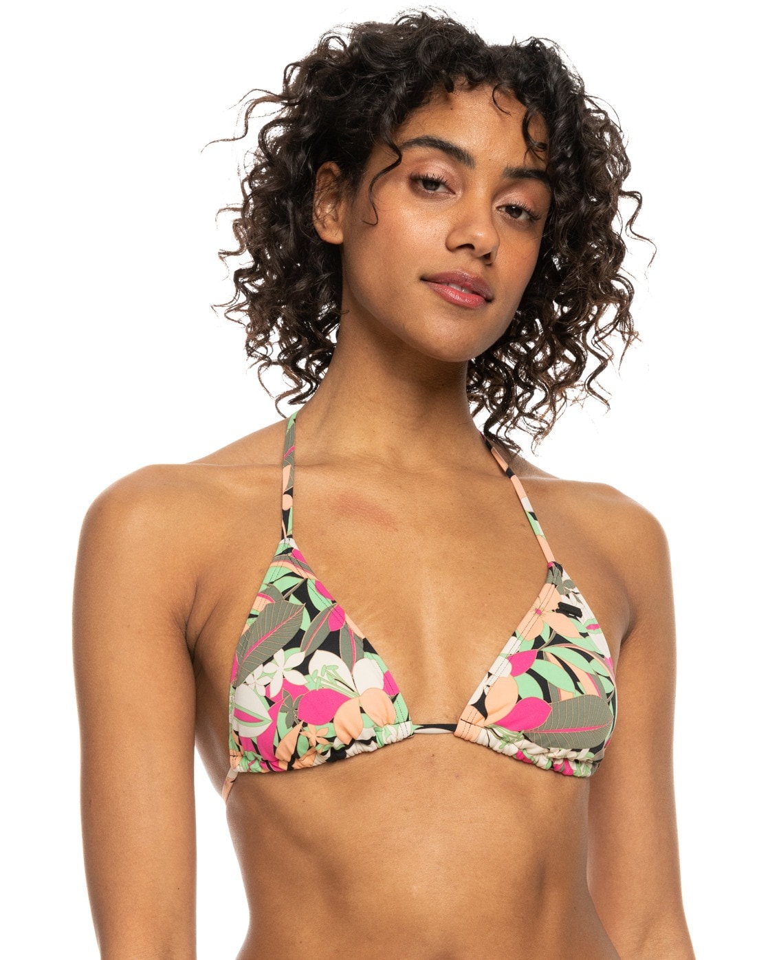 Roxy Top bikini triangle »Printed Beach Classics«