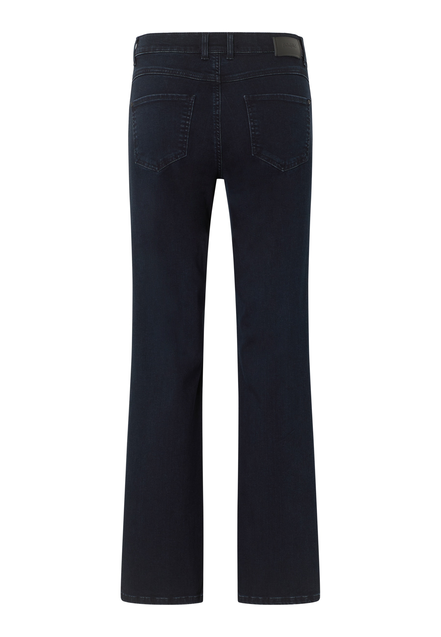 ANGELS Straight-Jeans »Lara« mit weitem Bein