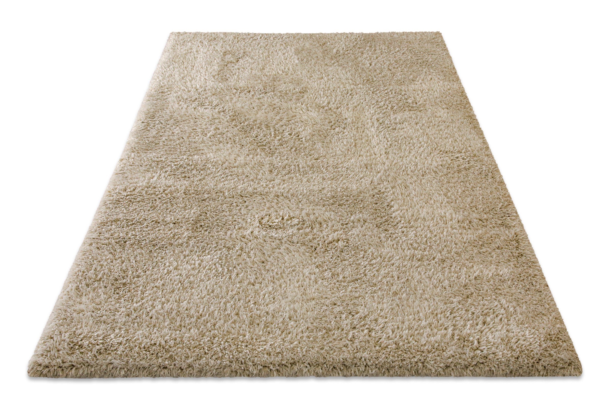 Image of Esprit Hochflor-Teppich "YOGI ESP-096" rechteckig 50 mm Höhe Läufer, flauschiger weicher Flor, Wohnzimmer