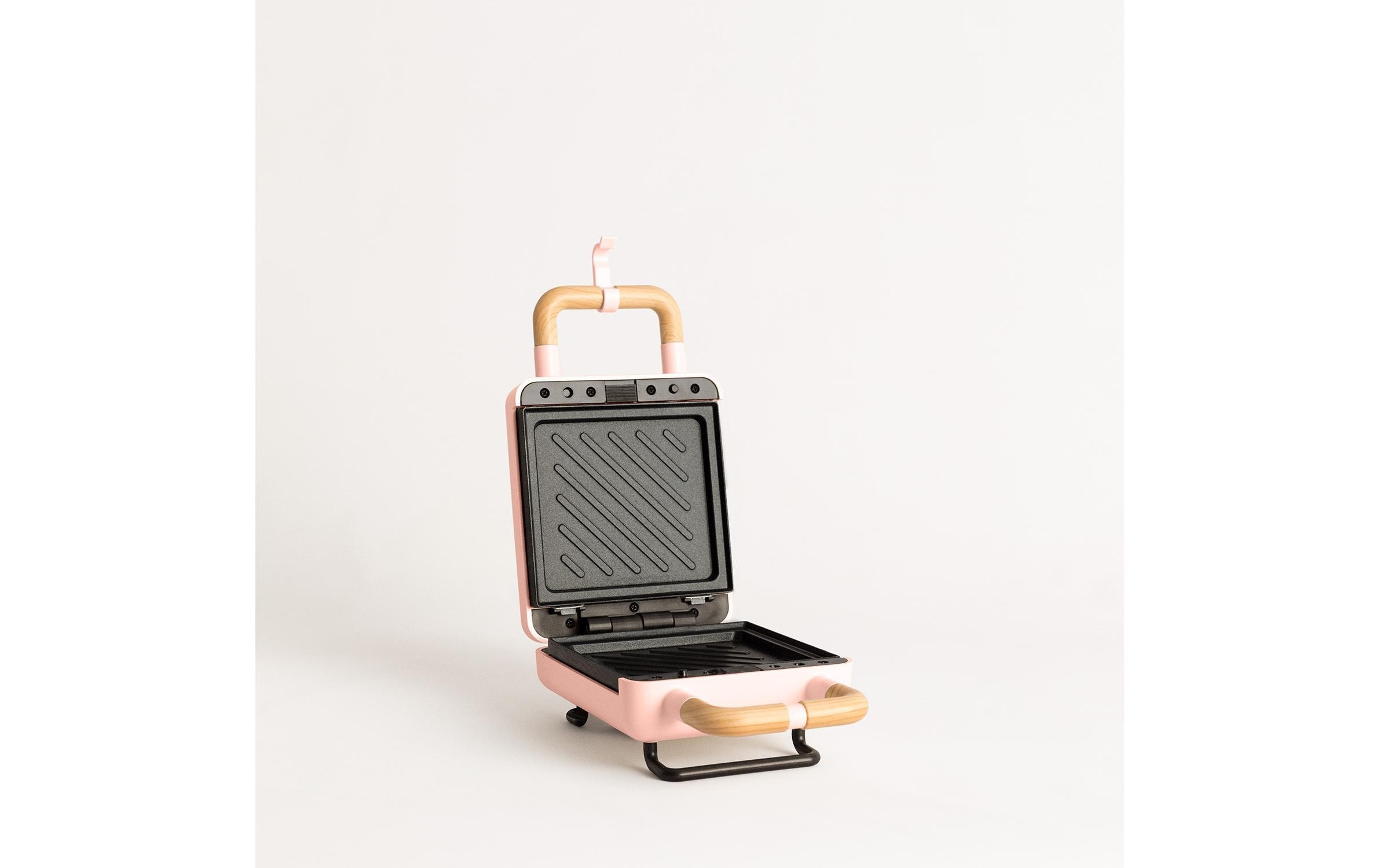 Waffeleisen »Stone 2 in 1 Compact«, 800 W