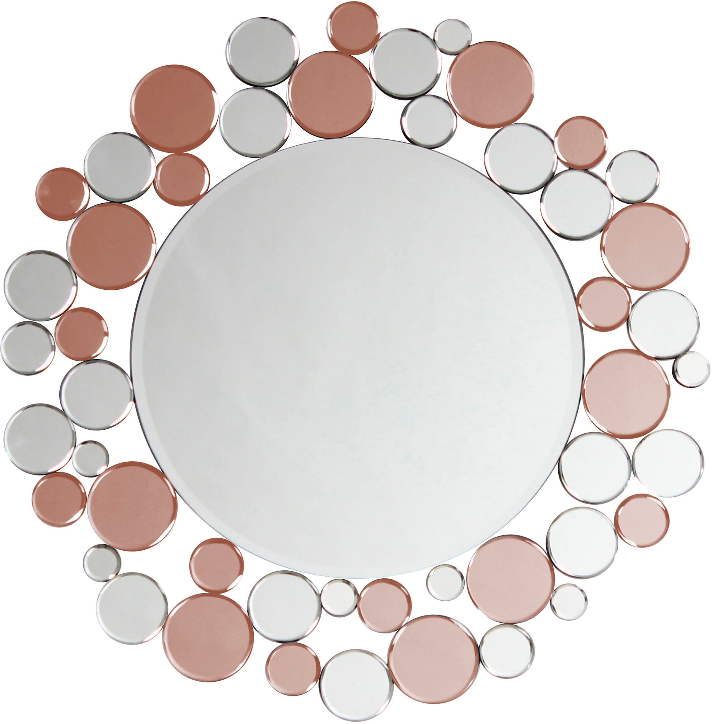 Image of Kayoom Dekospiegel "Bubble 1925" Wandspiegel