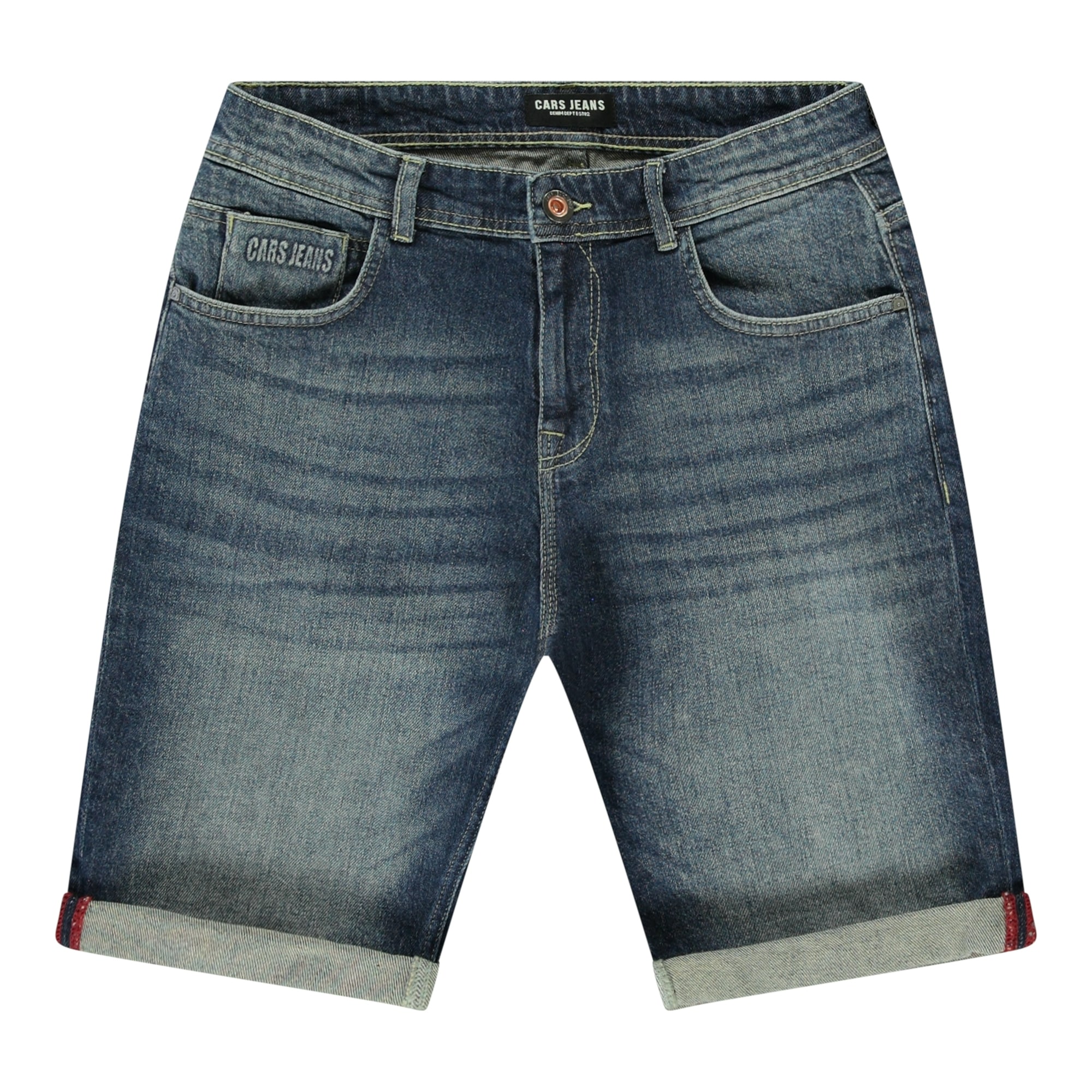 CARS JEANS Bermuda en jean »TARGET Denim Short«