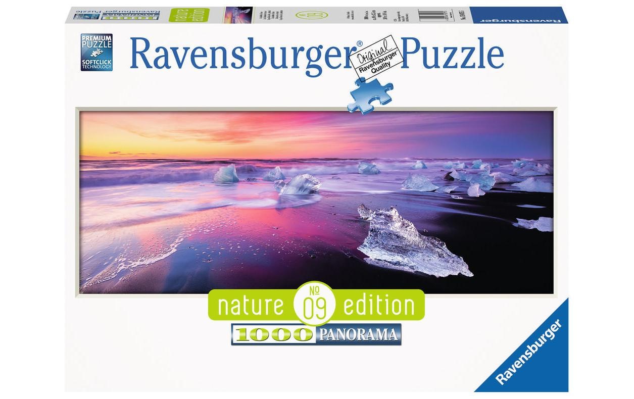 Image of Ravensburger Puzzle »Jökulsárlón, Island« bei Ackermann Versand Schweiz