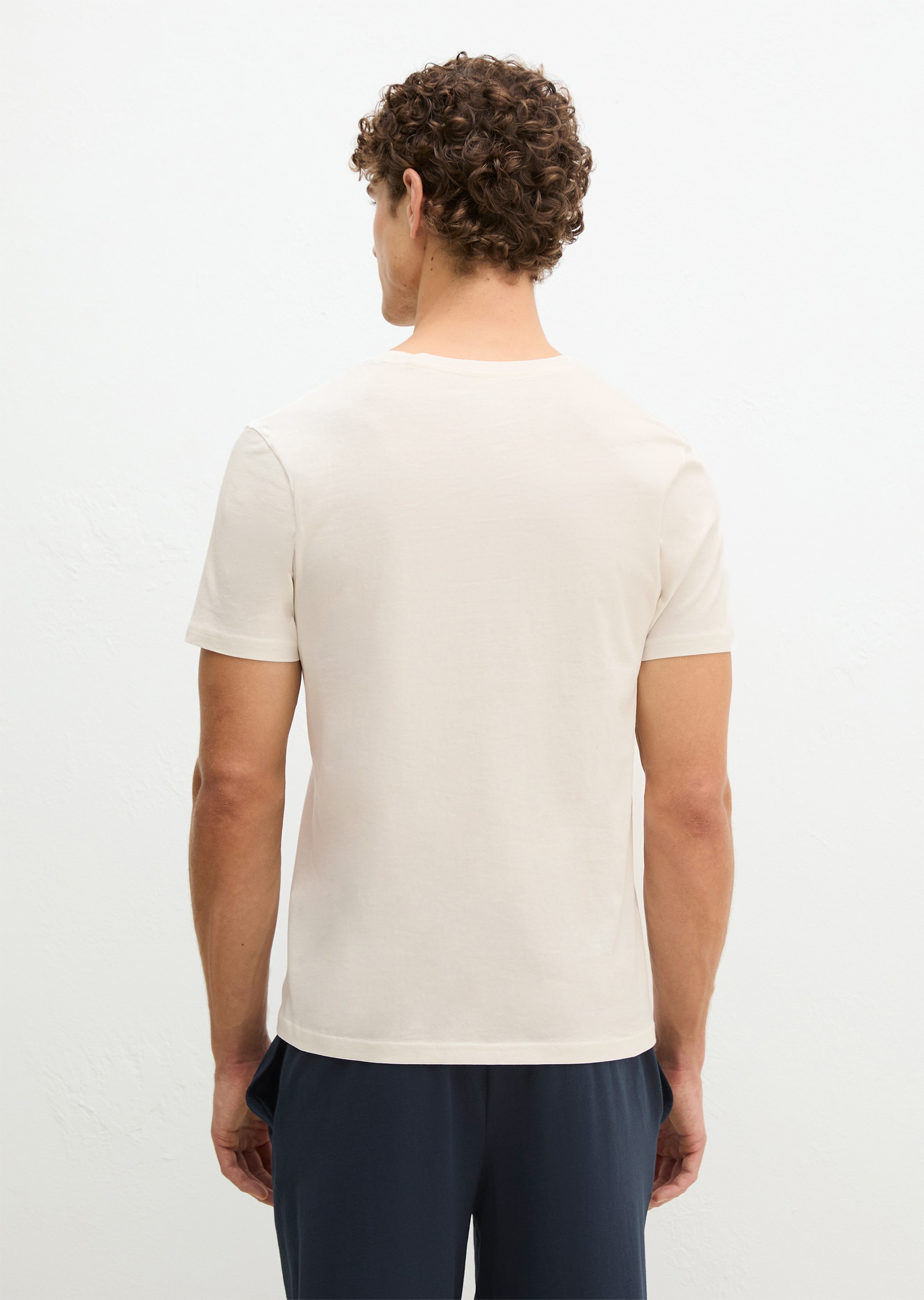 Marc O'Polo Haut de pyjama »Mix N Match Cotton«