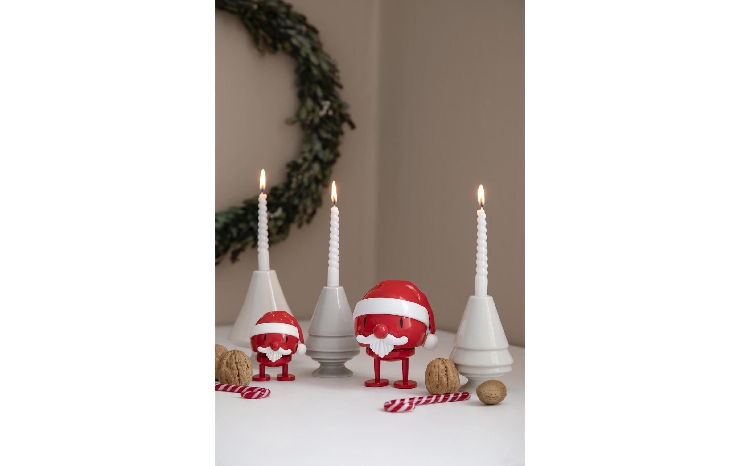 Image of Dekofigur "Aufsteller Bumble Santa C"