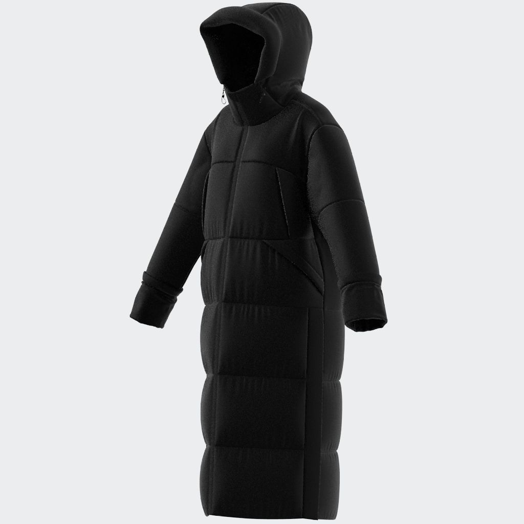 adidas Sportswear Daunenjacke »W BIG BAFFLE C«