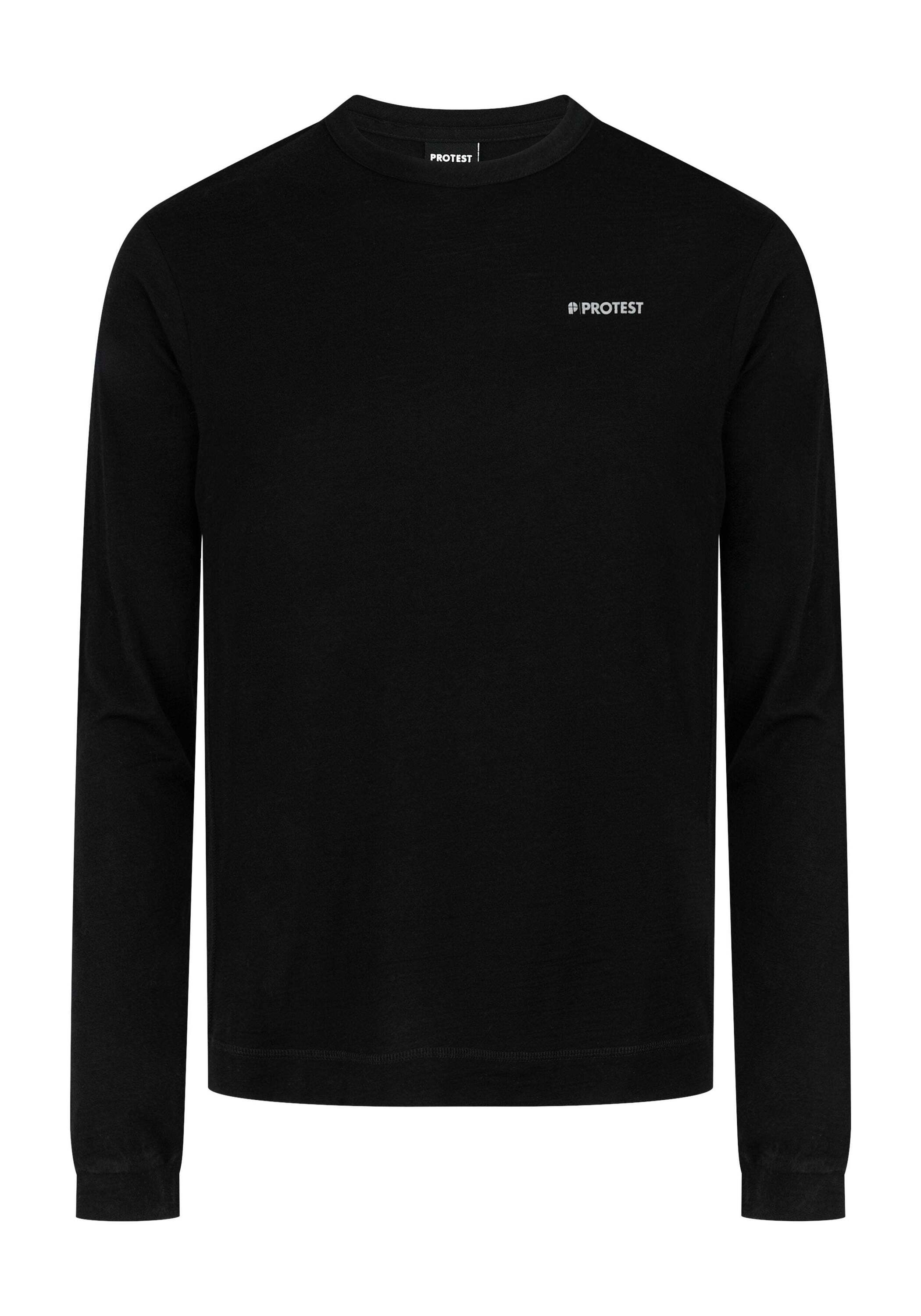 Image of Protest Longpullover "Thermo Shirt PRTClaxton"